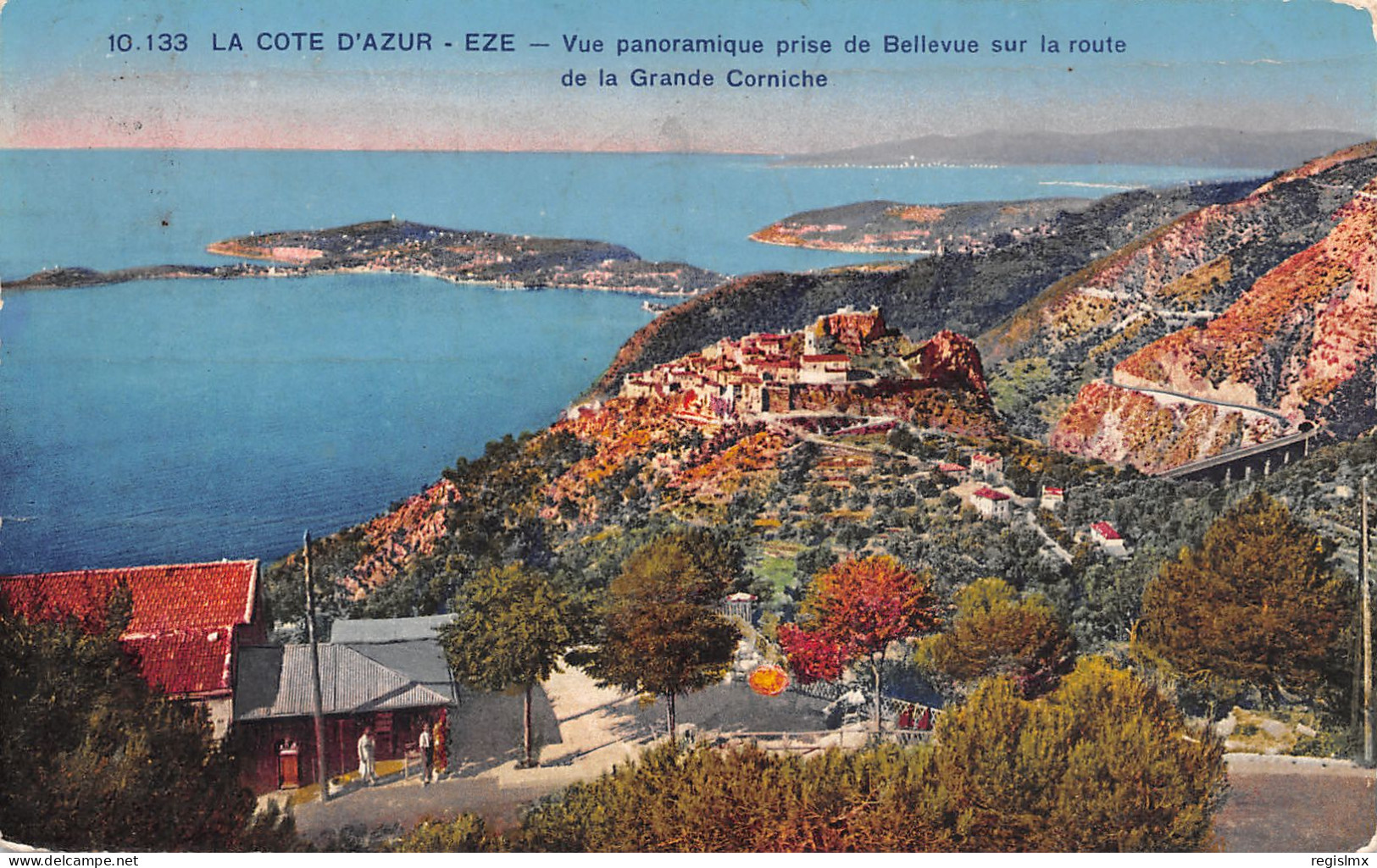 06-EZE-N°T1177-D/0155 - Eze