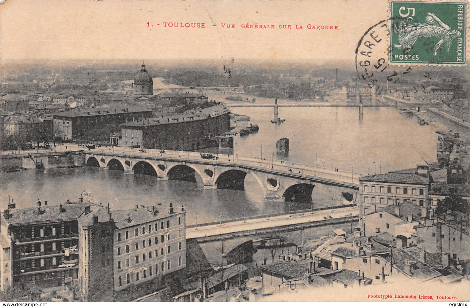 31-TOULOUSE-N°T1177-C/0195 - Toulouse