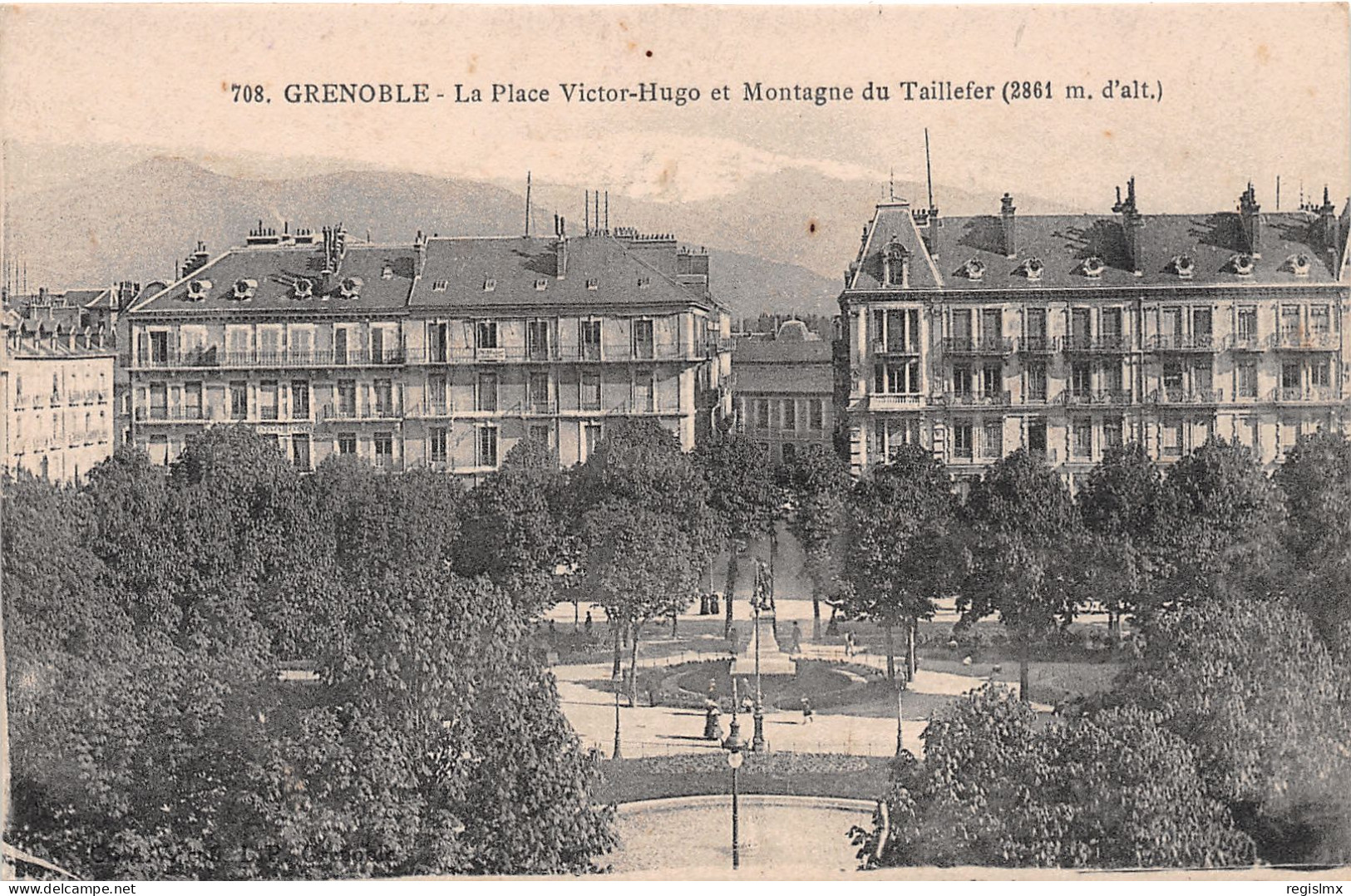 38-GRENOBLE-N°T1177-C/0193 - Grenoble