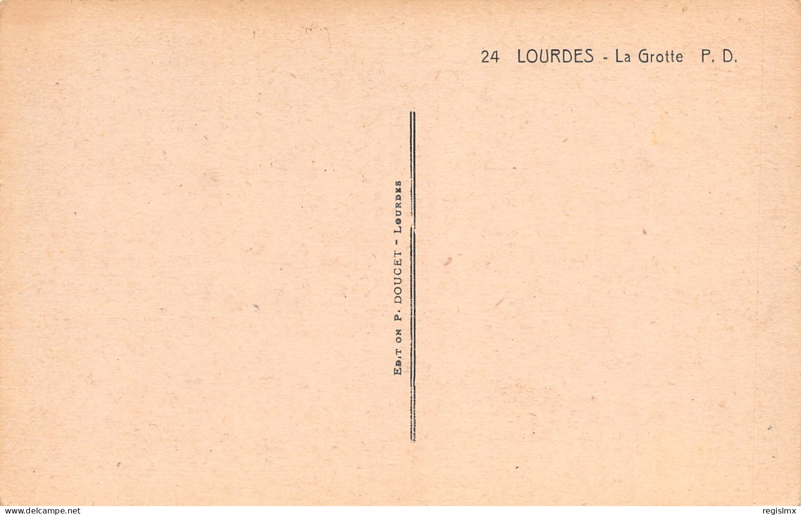 65-LOURDES-N°T1177-C/0199 - Lourdes