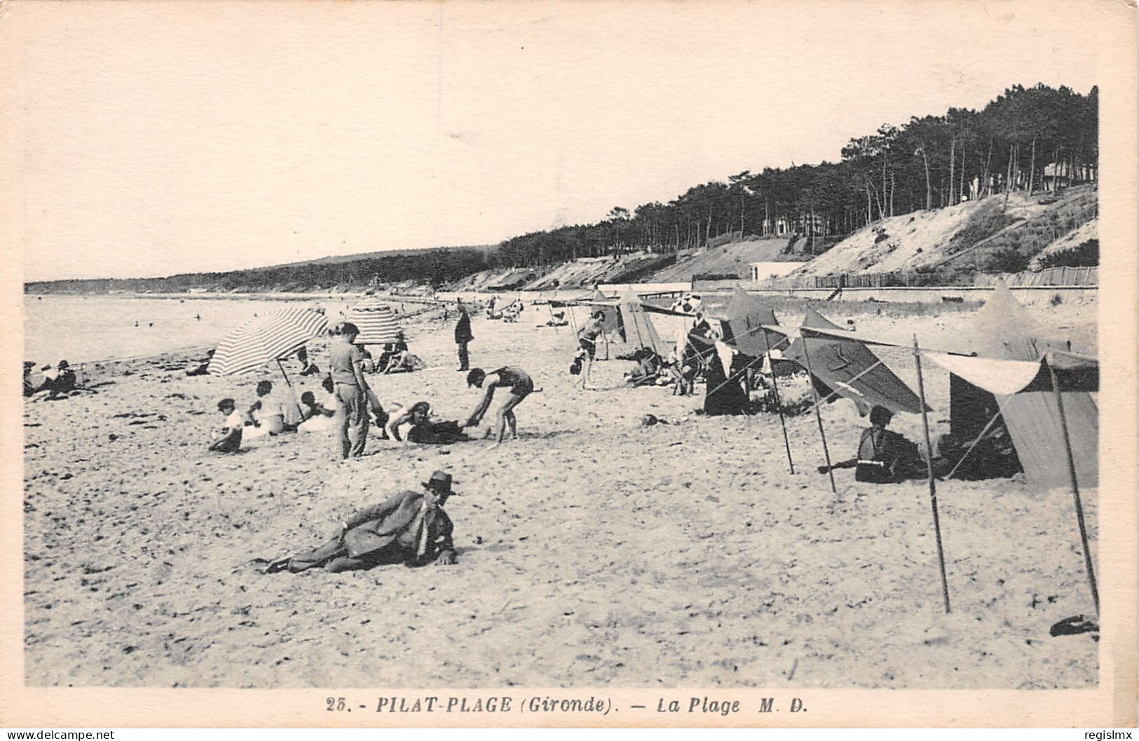 33-PILAT PLAGE-N°T1177-C/0089 - Sonstige & Ohne Zuordnung