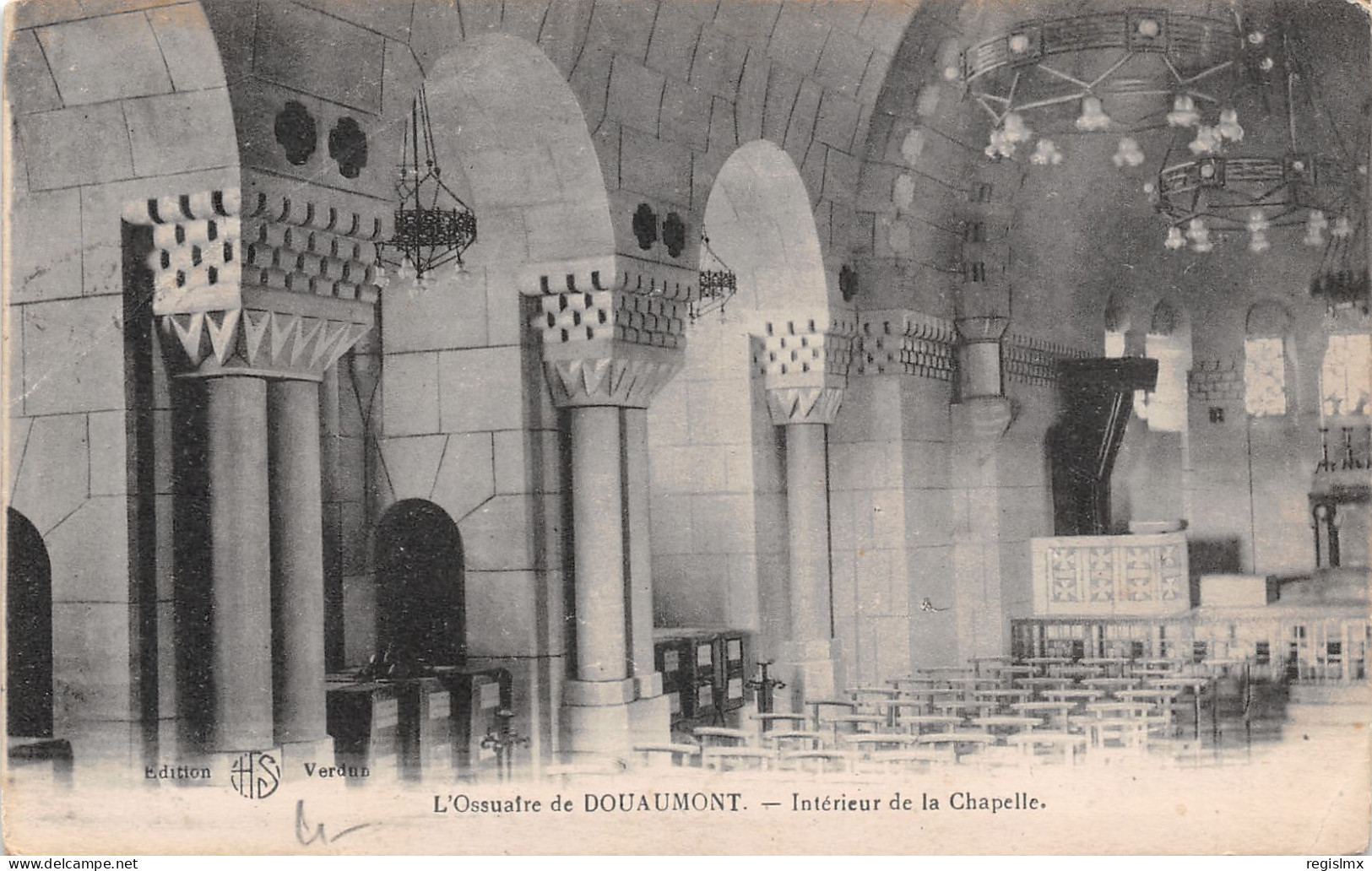 55-DOUAUMONT-N°T1177-G/0339 - Douaumont