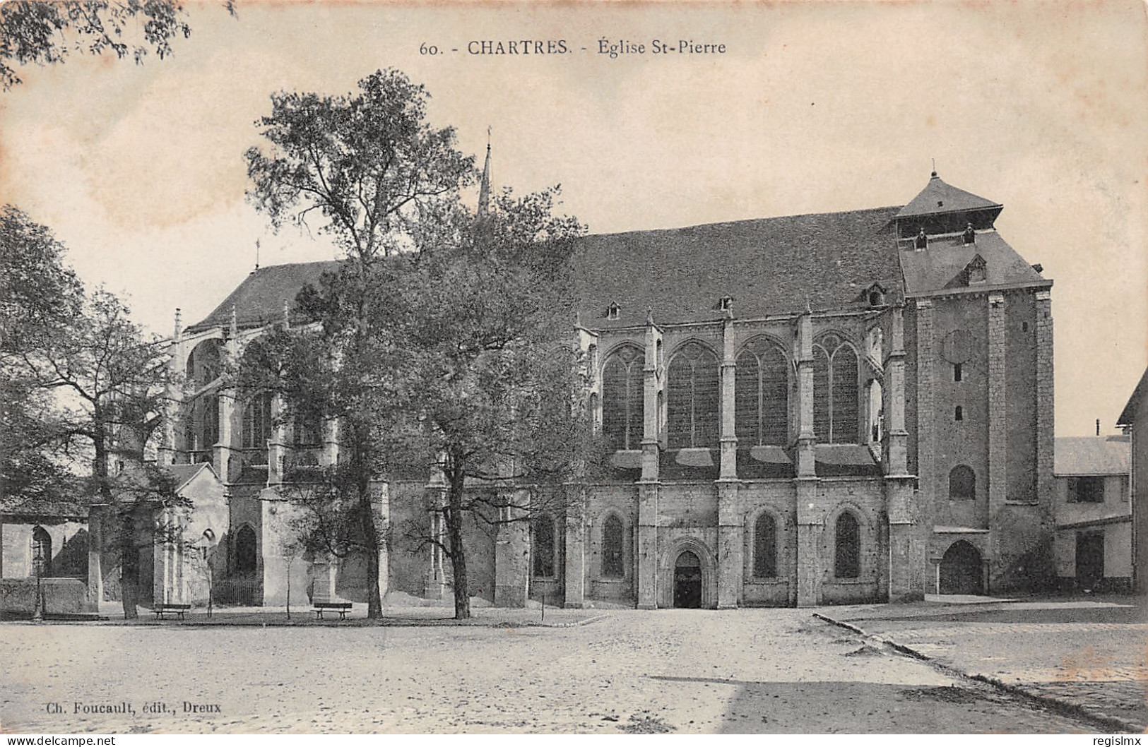 28-CHARTRES-N°T1177-G/0151 - Chartres