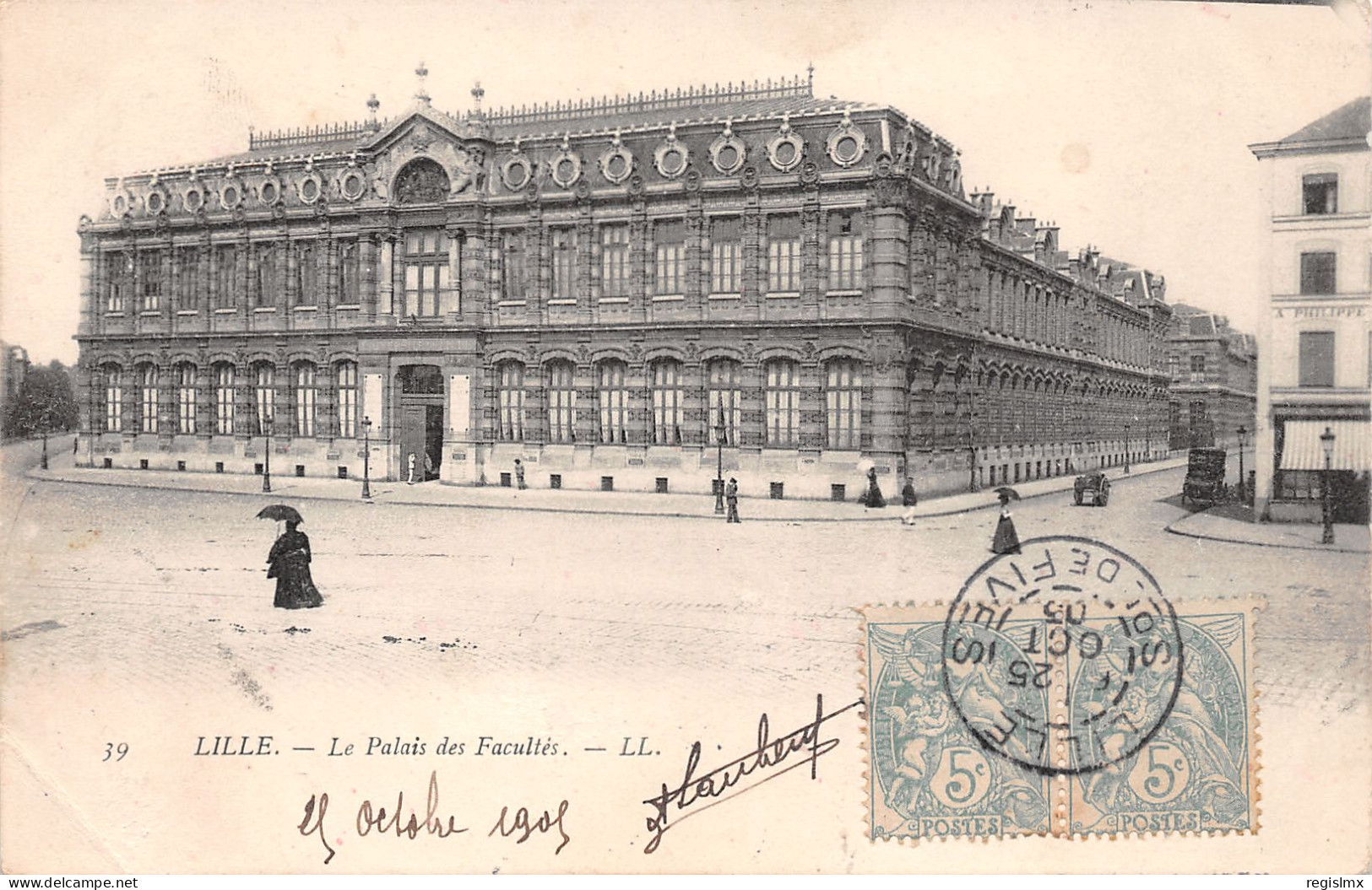 59-LILLE-N°T1177-G/0123 - Lille