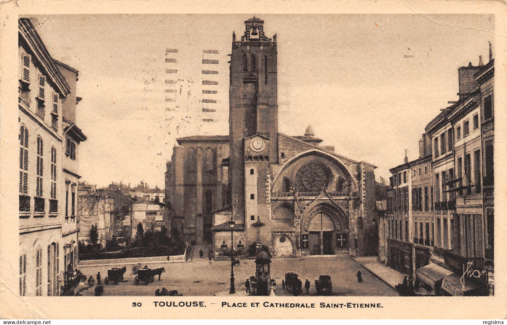 31-TOULOUSE-N°T1177-G/0089 - Toulouse