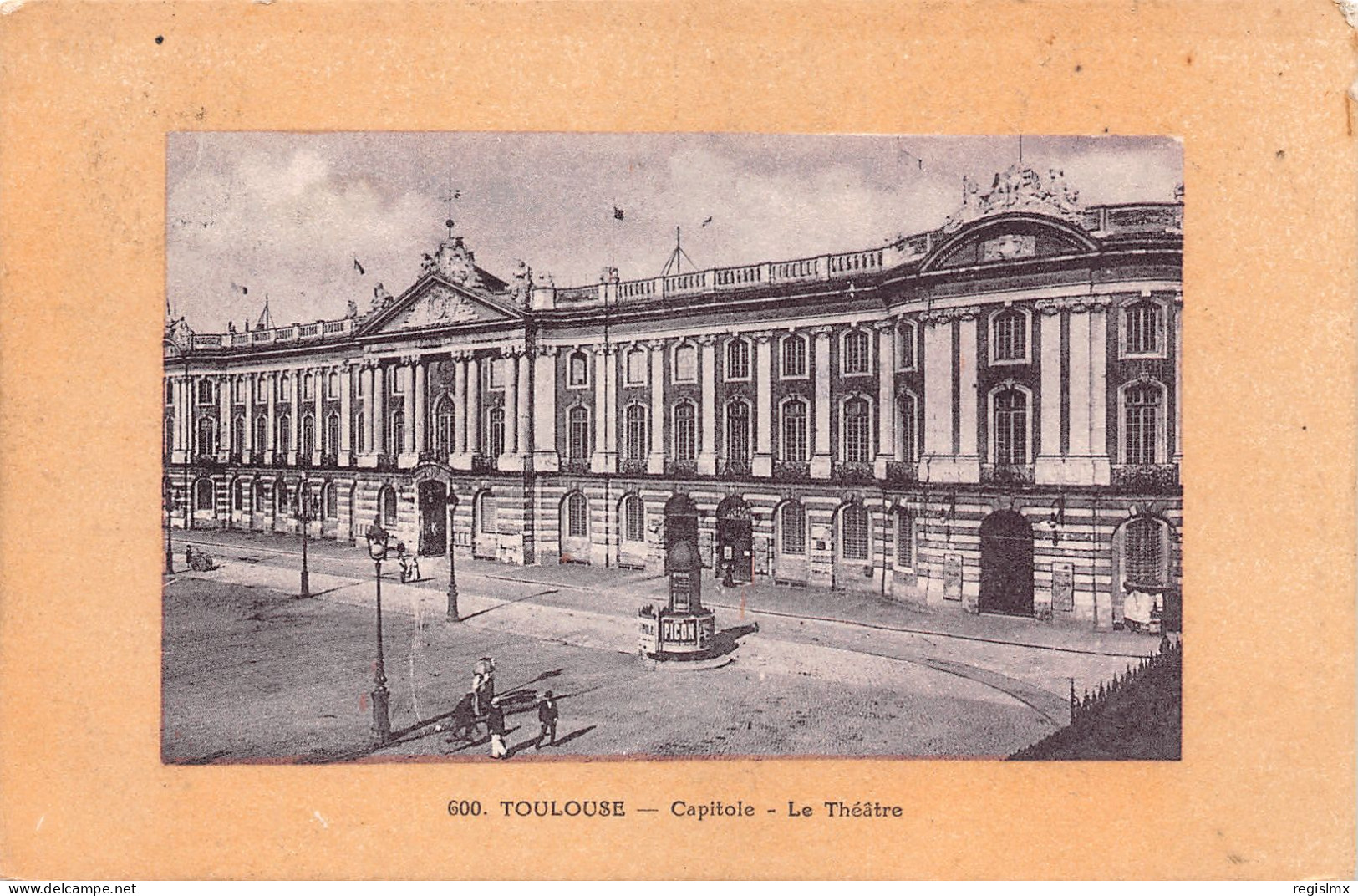 31-TOULOUSE-N°T1177-G/0029 - Toulouse