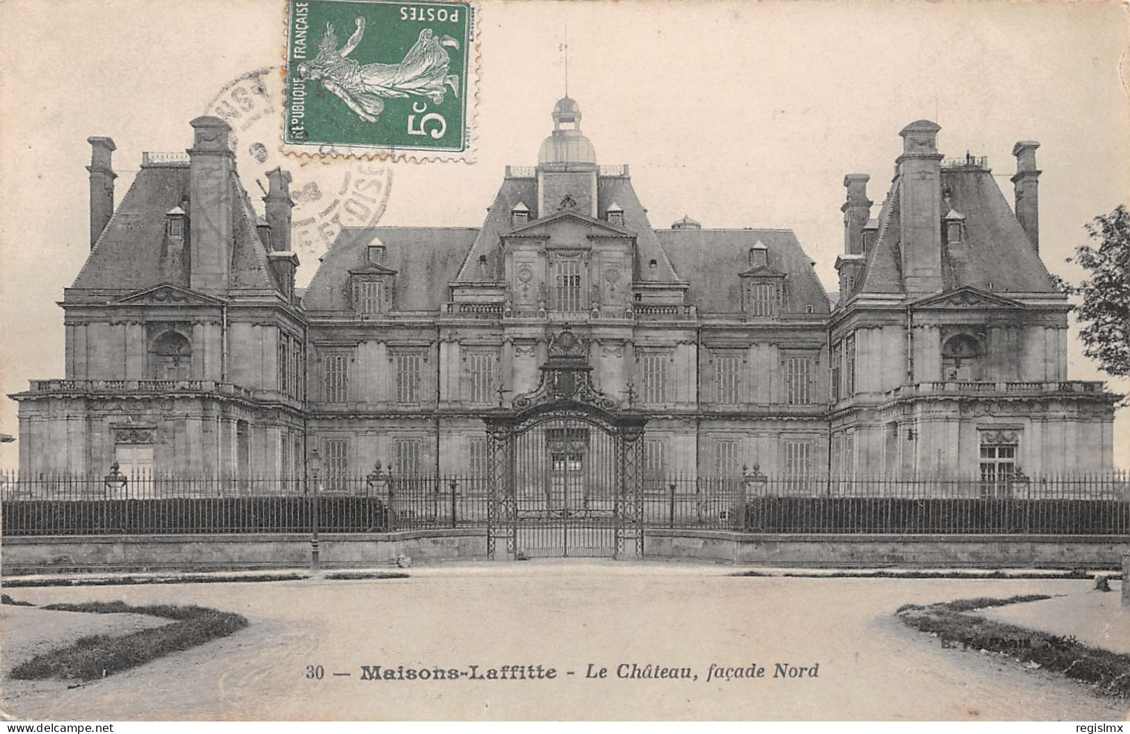 78-MAISONS LAFFITTE-N°T1177-F/0311 - Maisons-Laffitte