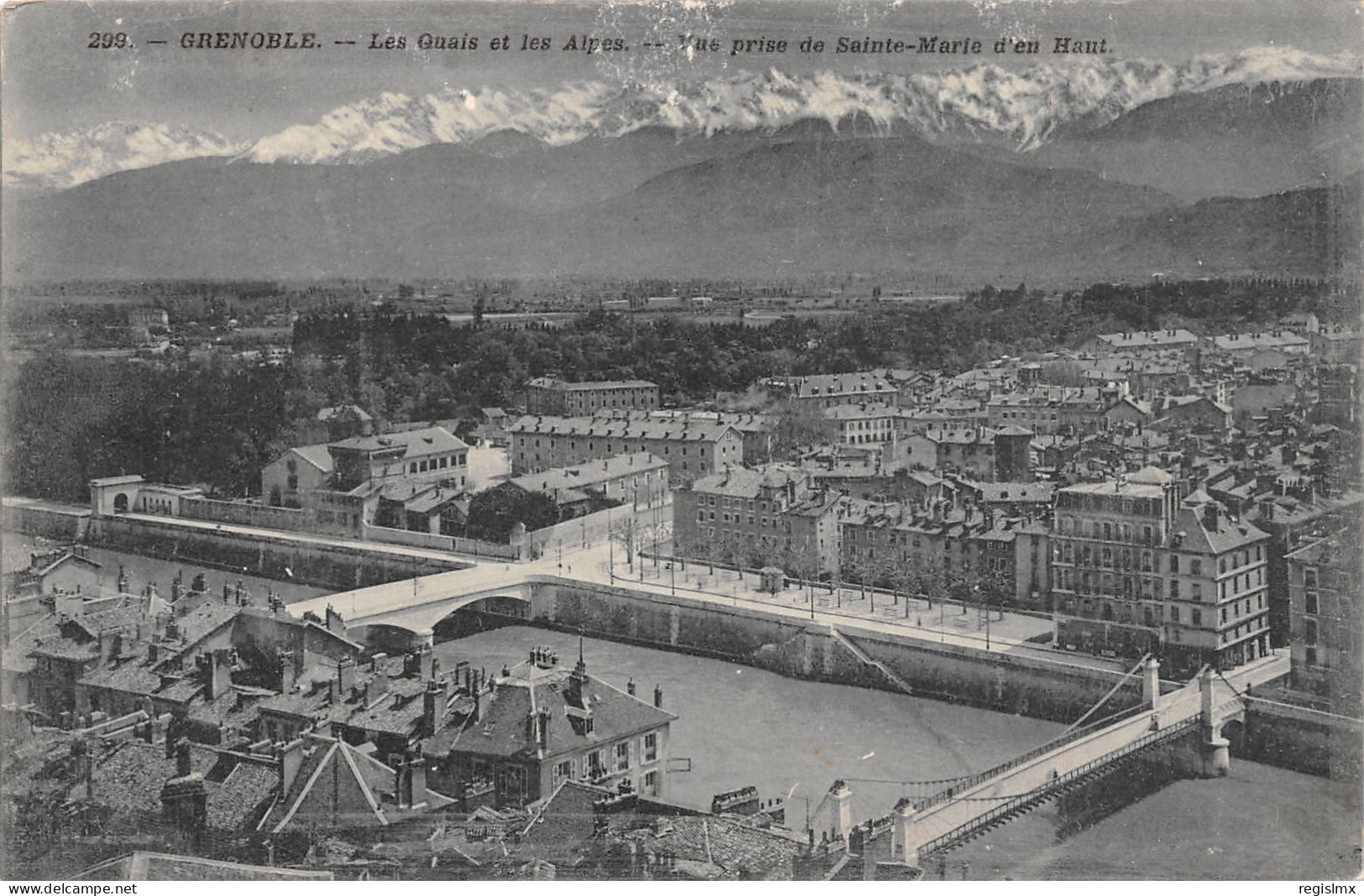 38-GRENOBLE-N°T1177-F/0135 - Grenoble