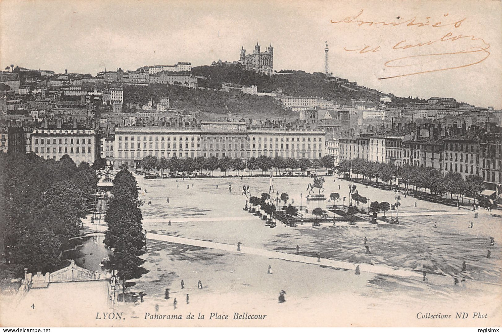 69-LYON-N°T1177-F/0087 - Other & Unclassified