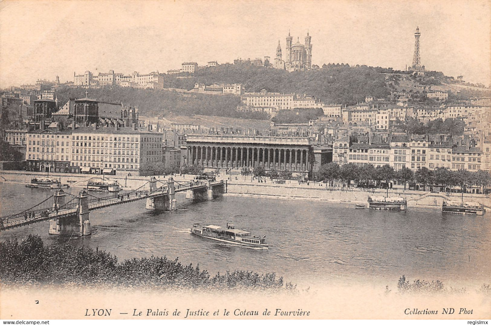 69-LYON-N°T1177-F/0085 - Sonstige & Ohne Zuordnung