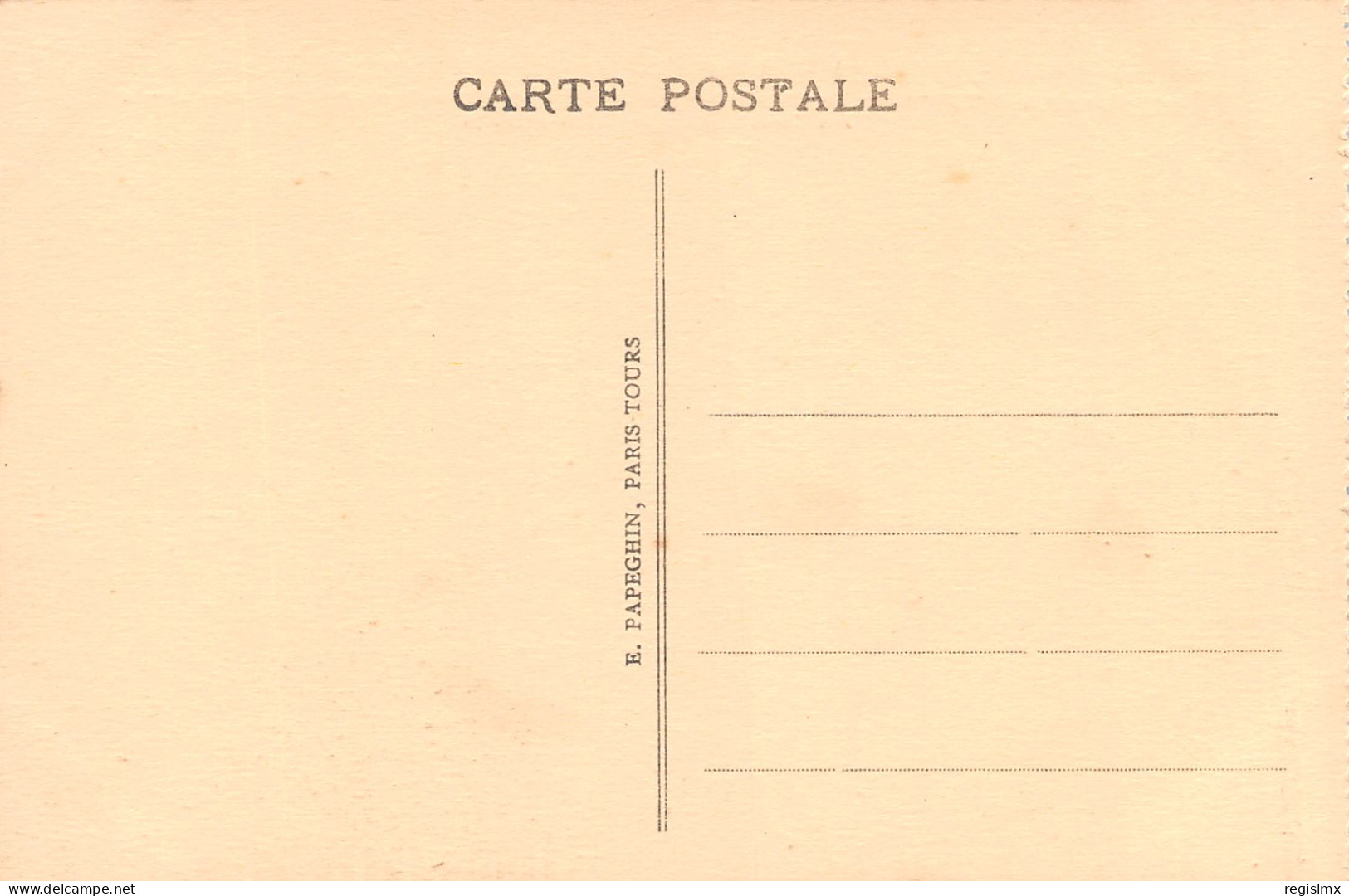 37-AMBOISE LE CHATEAU-N°T1177-F/0067 - Amboise