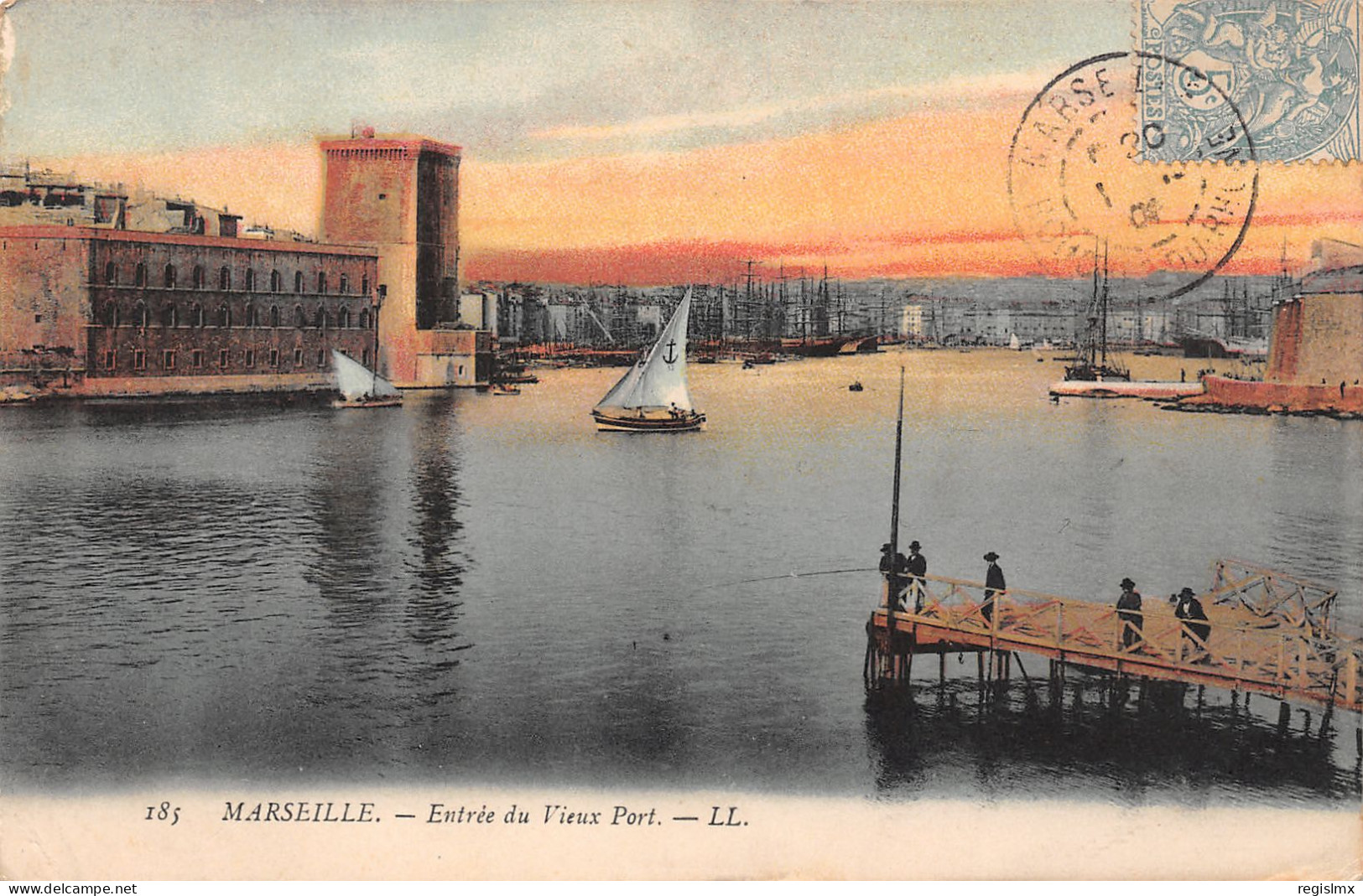 13-MARSEILLE-N°T1177-F/0051 - Non Classificati