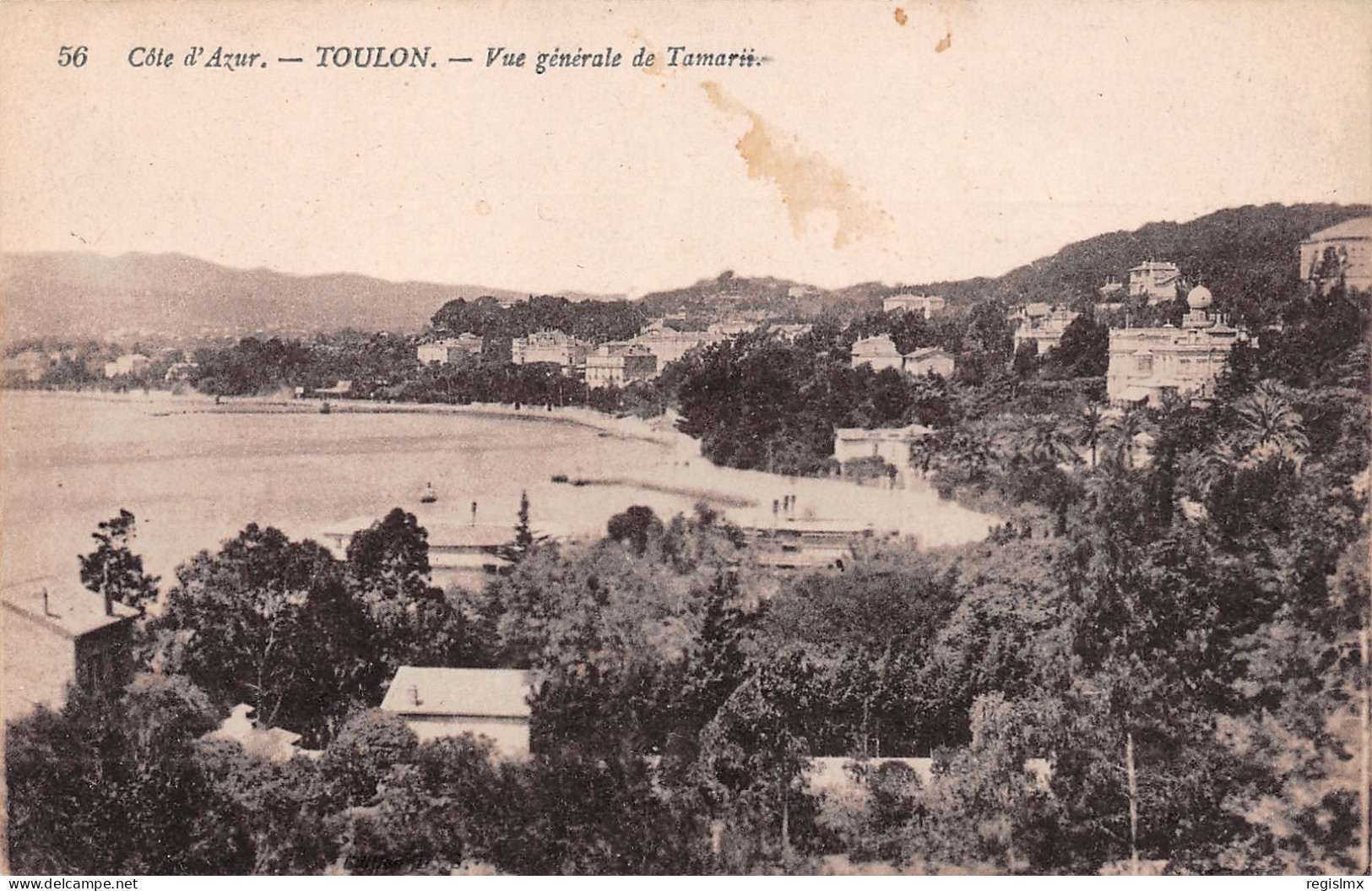 83-TOULON-N°T1177-F/0021 - Toulon