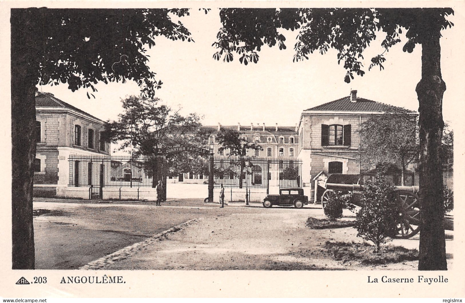 16-ANGOULEME-N°T1177-E/0285 - Angouleme