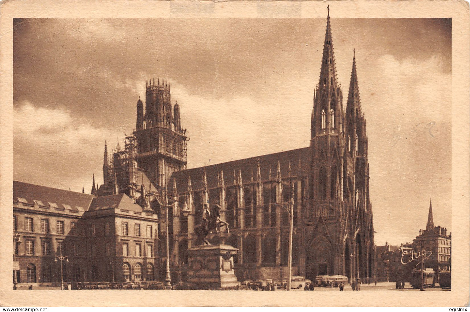 76-ROUEN-N°T1177-H/0351 - Rouen