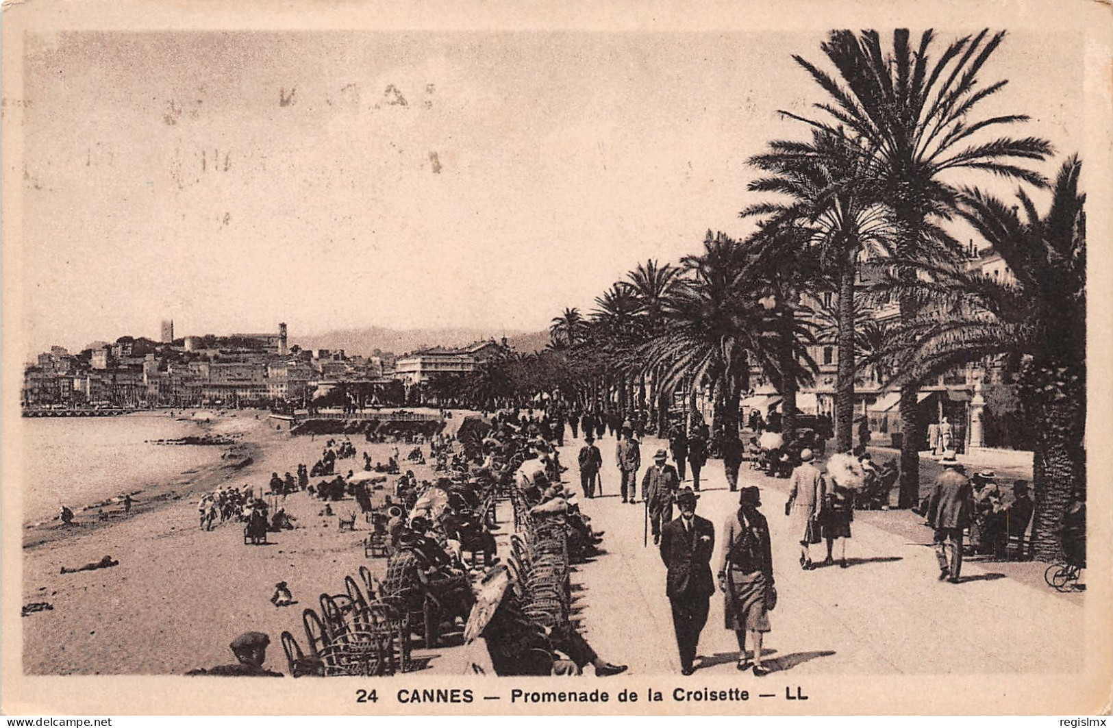 06-CANNES-N°T1177-H/0305 - Cannes