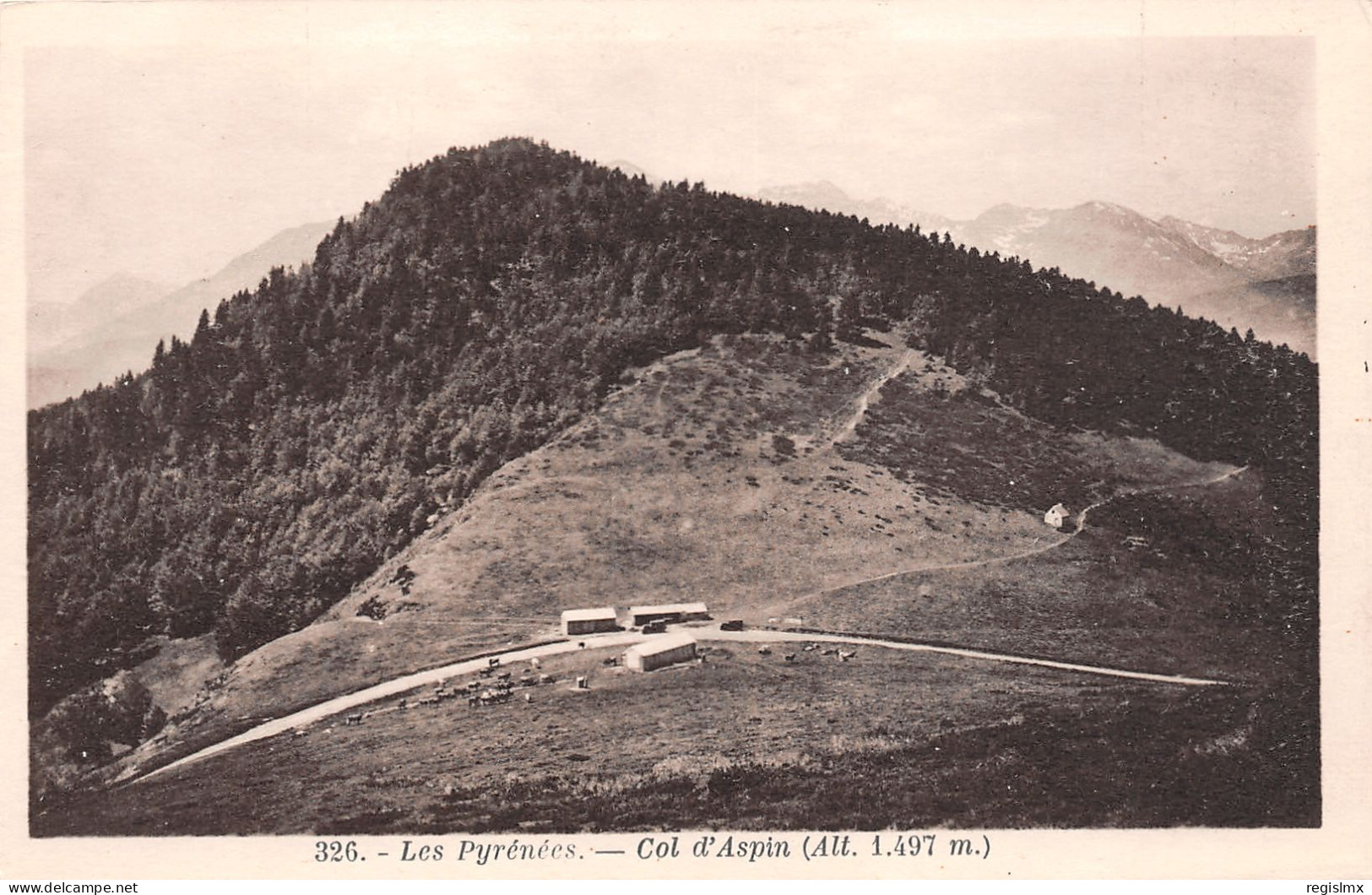 65-COL D ASPIN-N°T1177-H/0167 - Andere & Zonder Classificatie