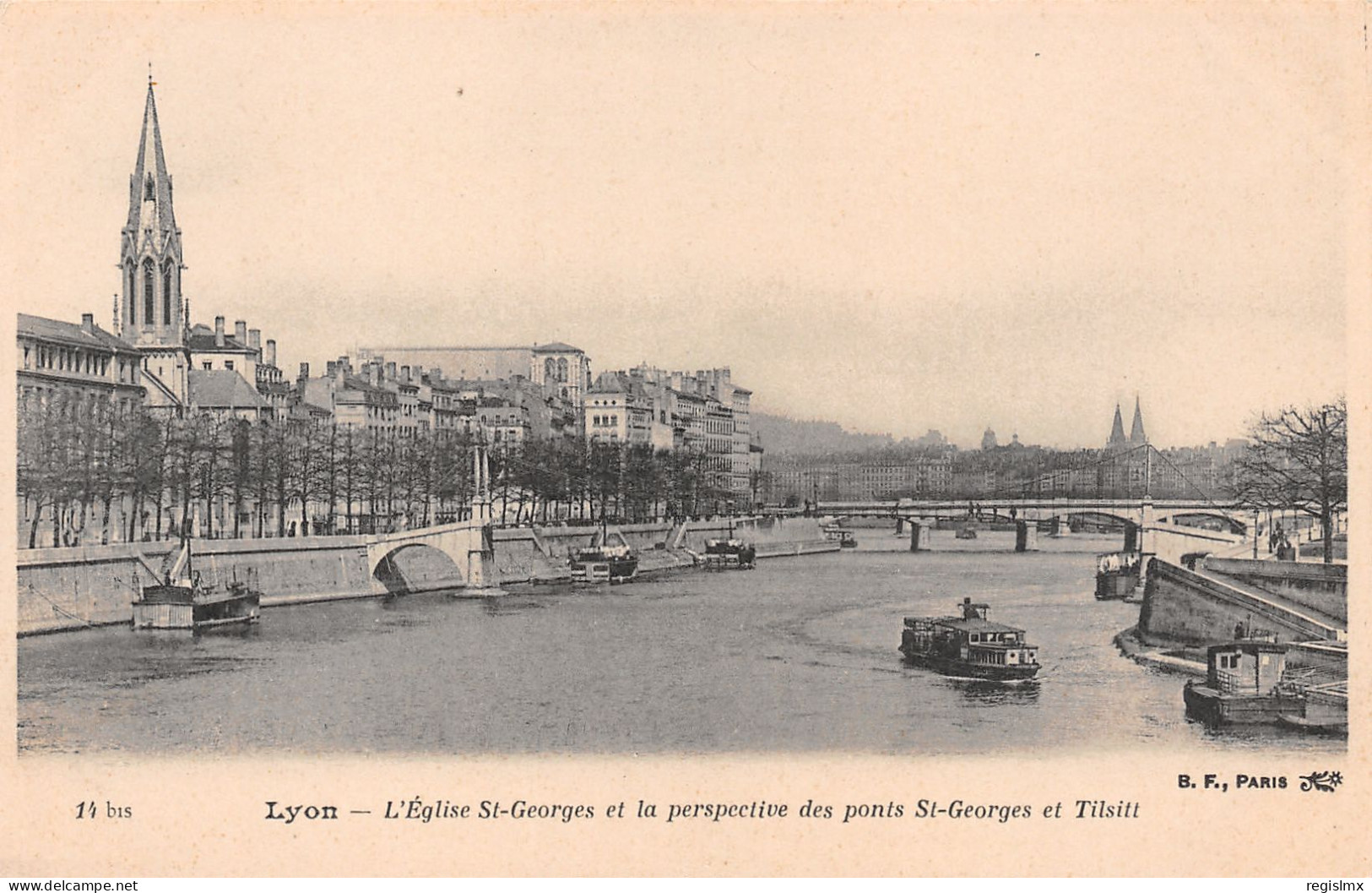 69-LYON-N°T1177-H/0131 - Altri & Non Classificati