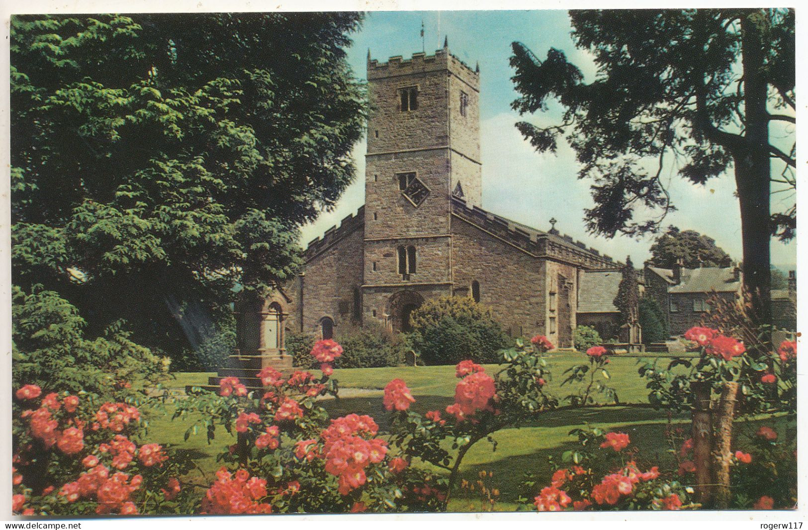 St. Mary's Church, Kirkby Lonsdale - Other & Unclassified