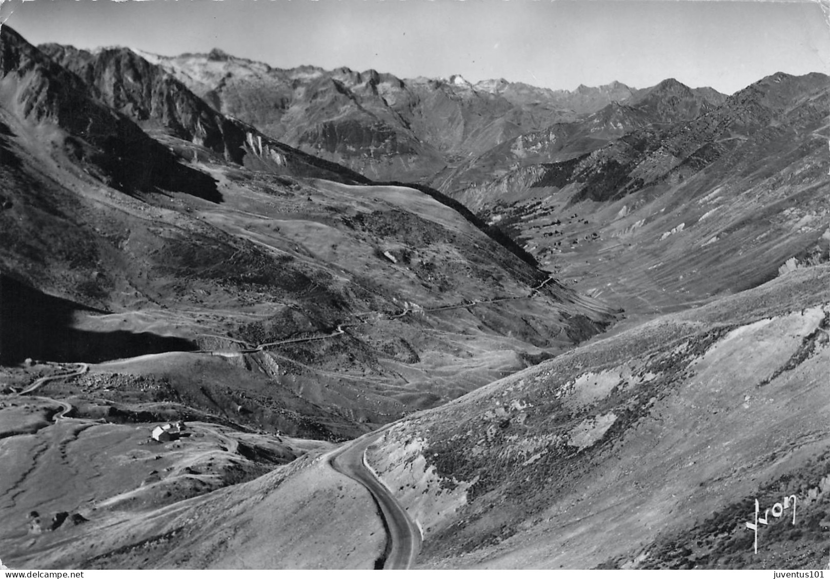 CPSM Le Tourmalet   L2912 - Other & Unclassified