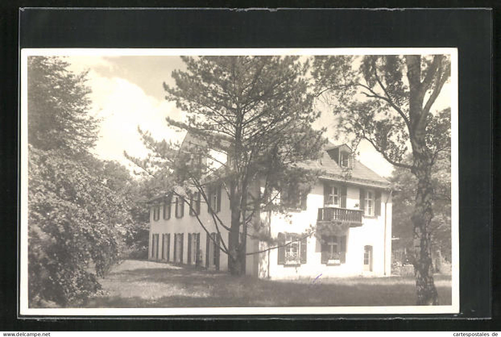 AK Bayreuth, Krankenhaus Herzoghöhe  - Bayreuth