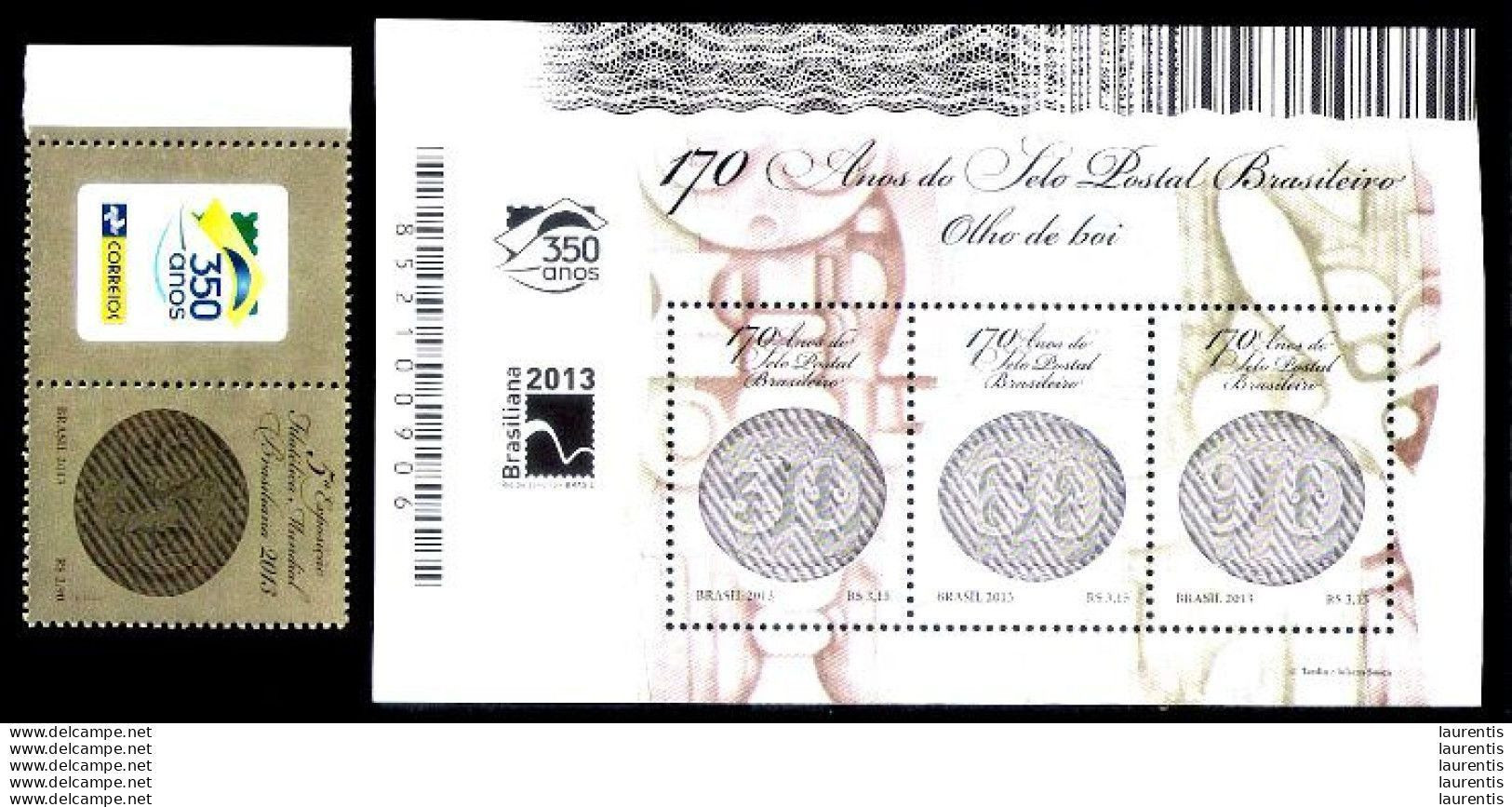 2860  Deers - Cerfs - Irán 2645-48 - MNH - 2,50 .(16) - Game