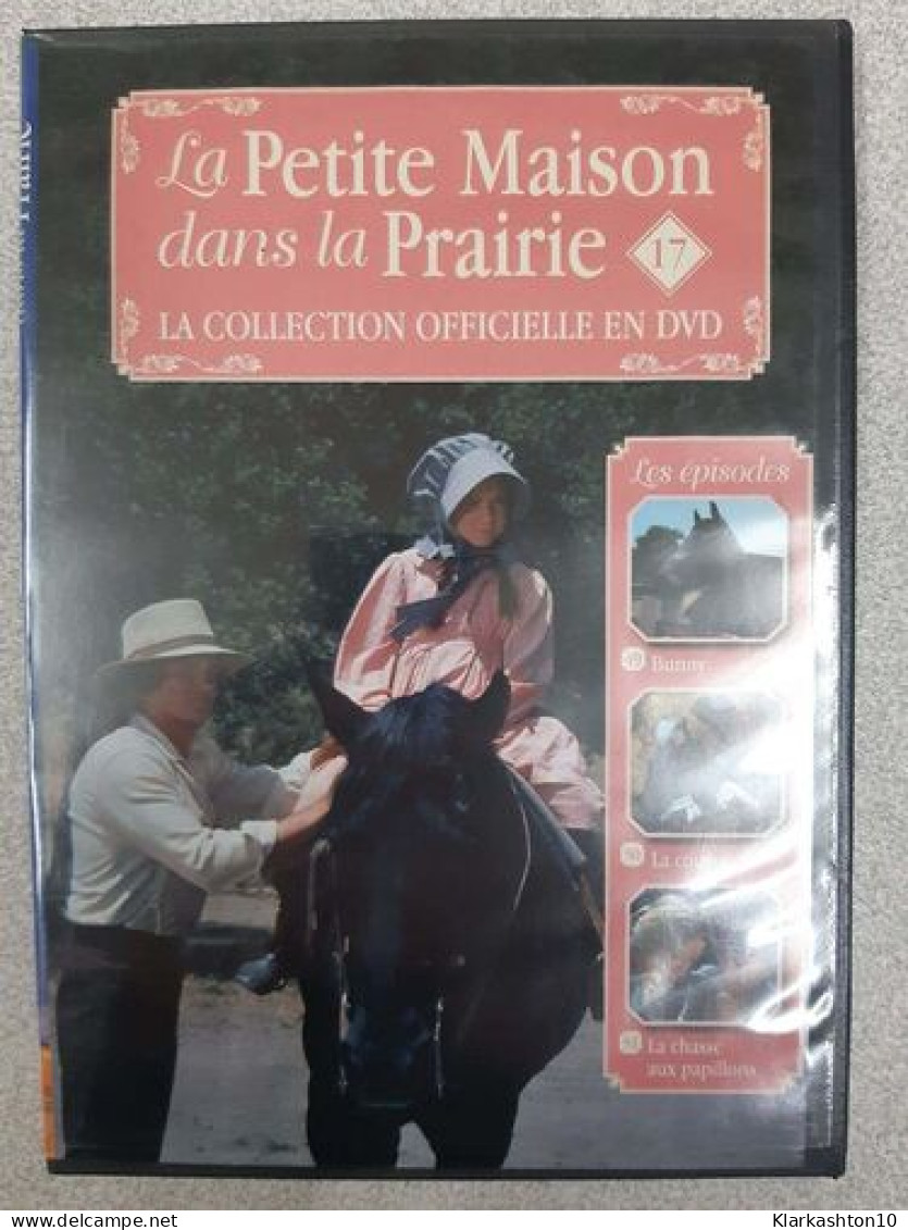 La Petite Maison Dans La Prairie (tome 17) - Altri & Non Classificati