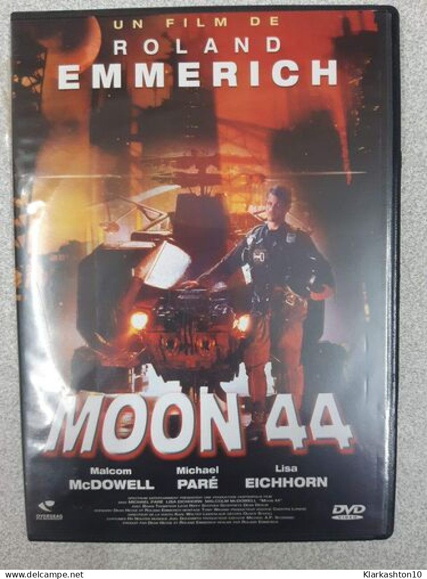 Moon 44 - Andere & Zonder Classificatie