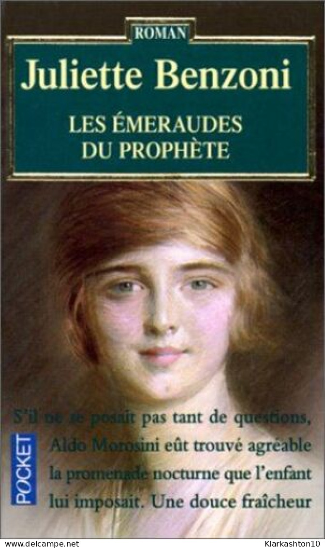 Les émeraudes Du Prophète - Sonstige & Ohne Zuordnung