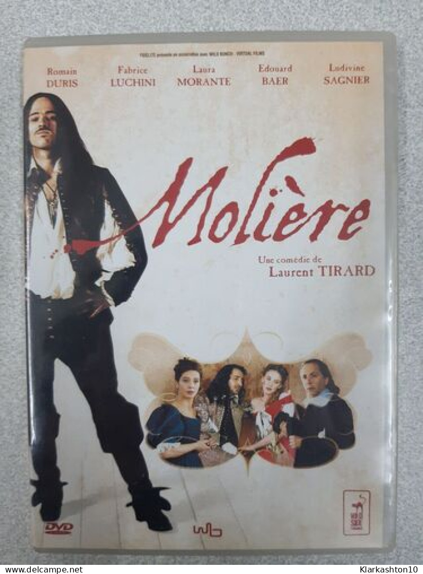 Molière - Andere & Zonder Classificatie