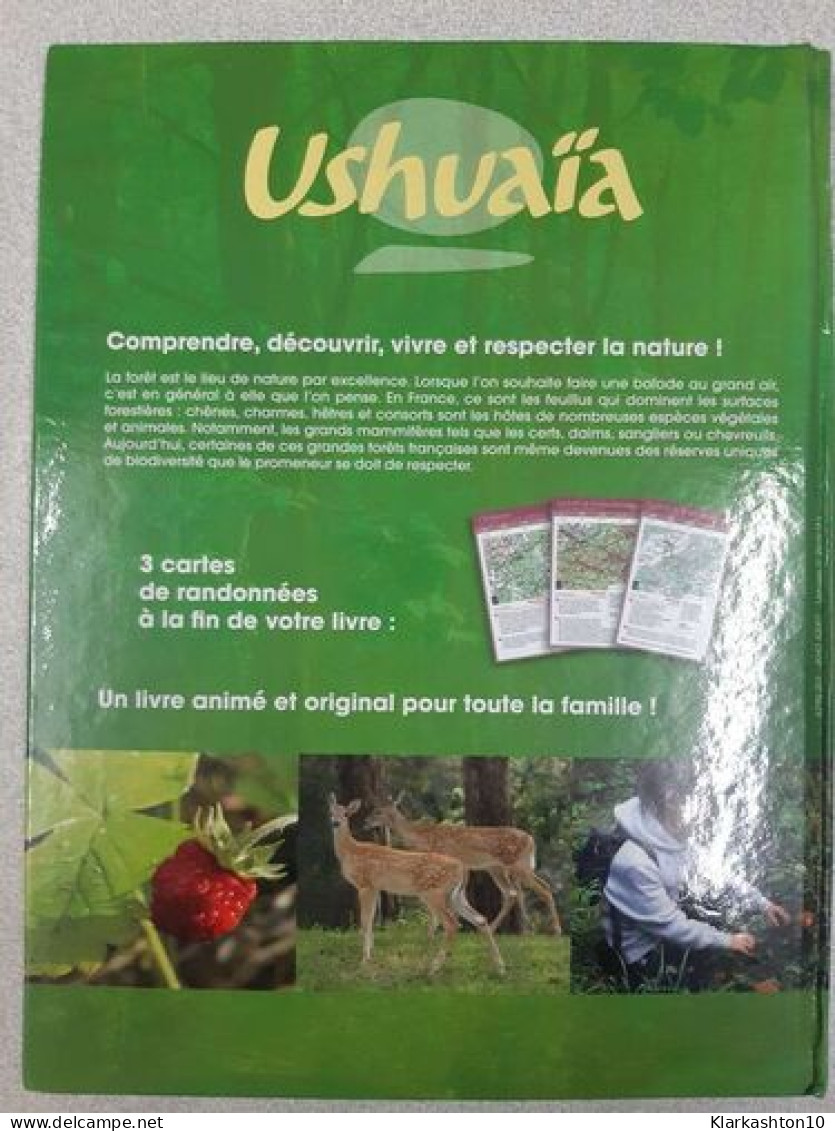 Nature en famille avec Ushuaïa.Découvertes et Balades activités au fil des saisons