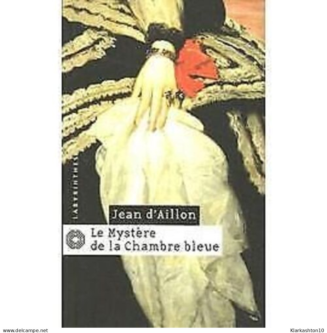 Le Mystère De La Chambre Bleue - Other & Unclassified