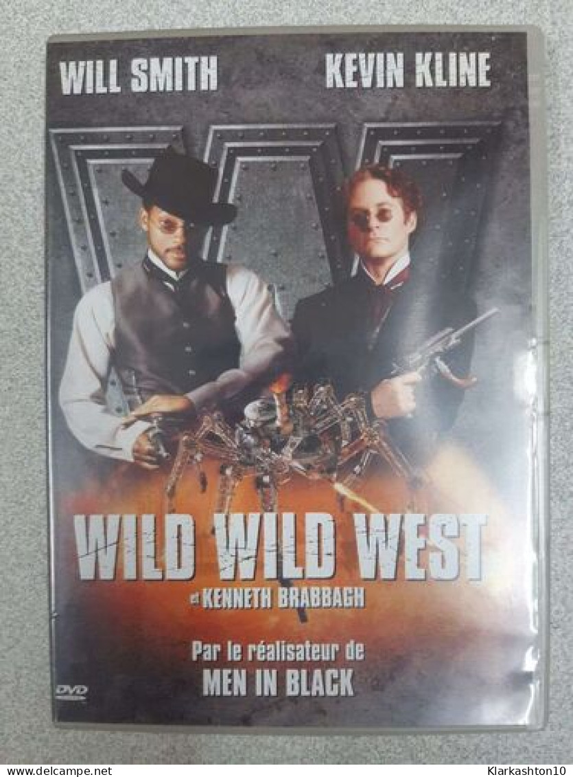 Wild Wild West (Will Smith) - Other & Unclassified