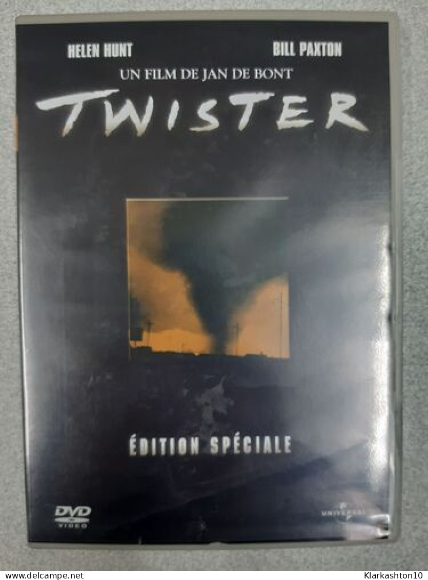 Twister (Helen Hunt) - Autres & Non Classés