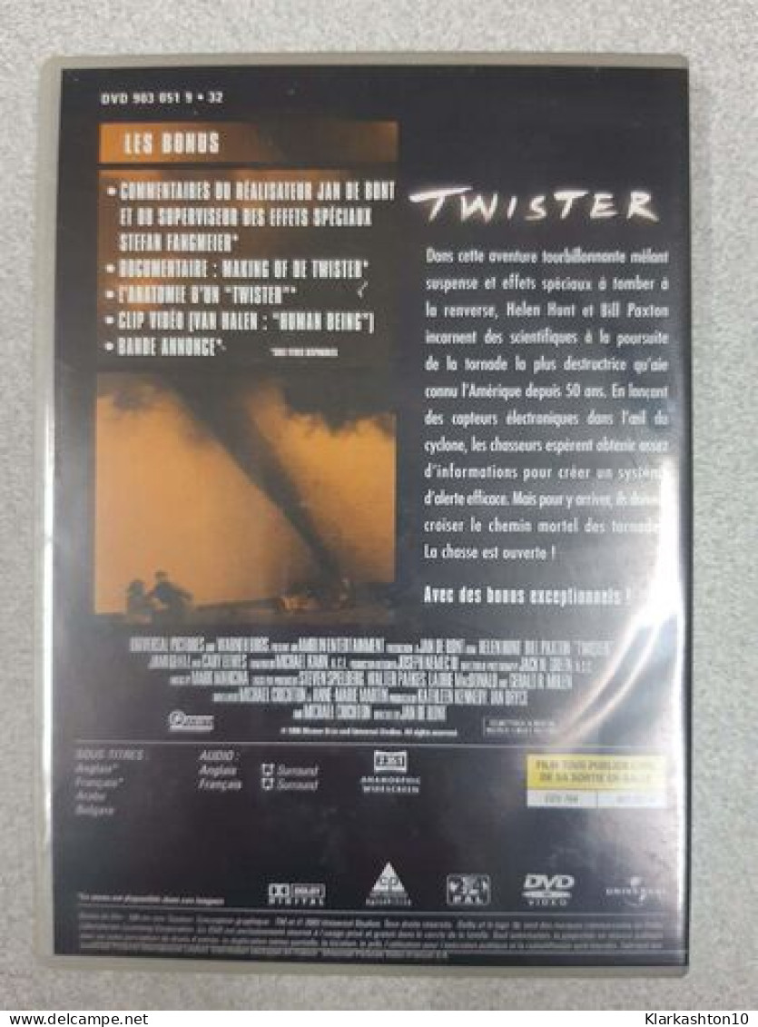 Twister (Helen Hunt) - Other & Unclassified