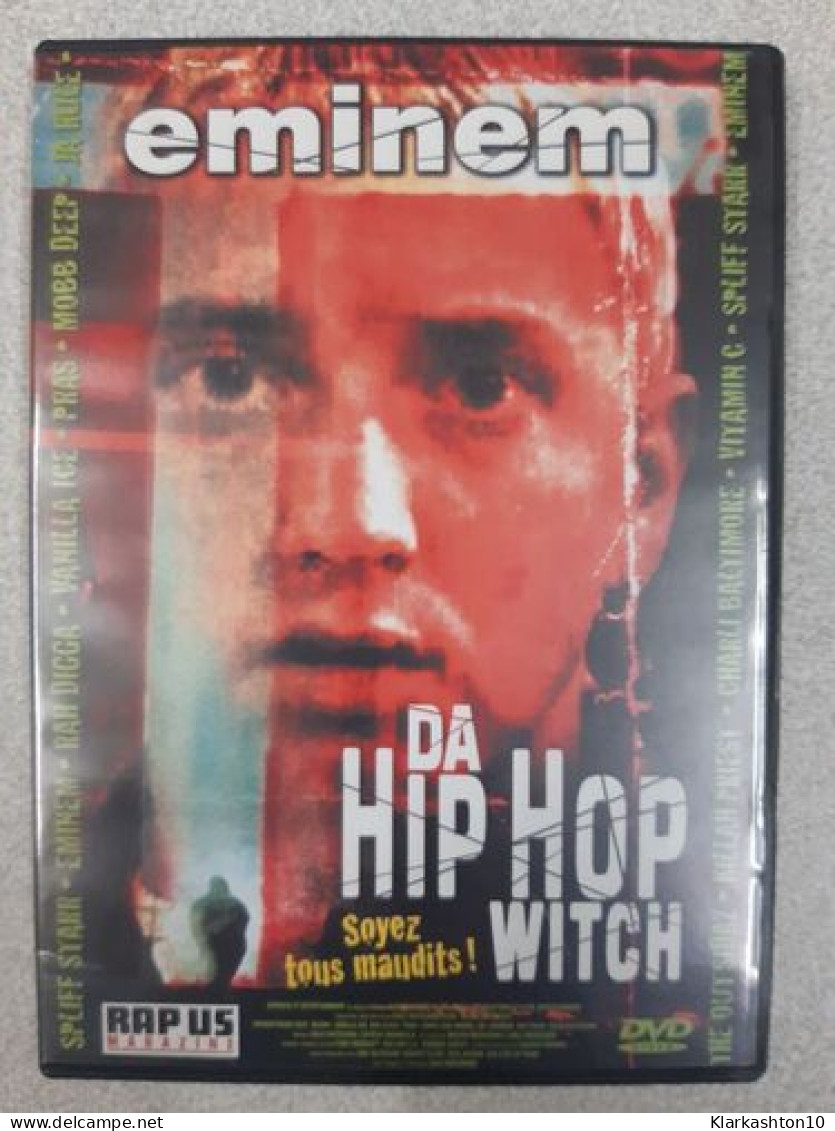 Eminem : Da Hip Hop Witch - Autres & Non Classés