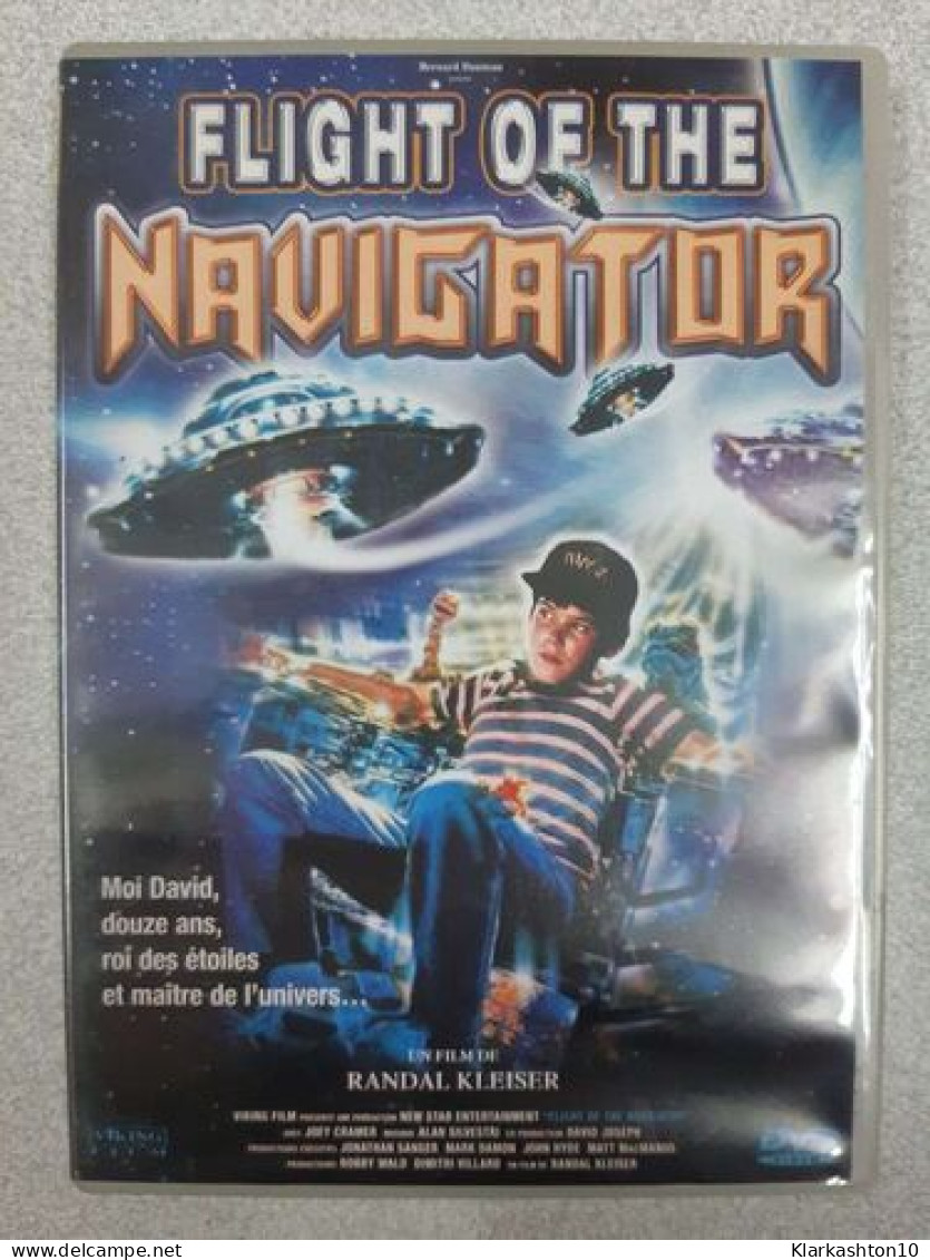 Flight Of The Navigator - Autres & Non Classés