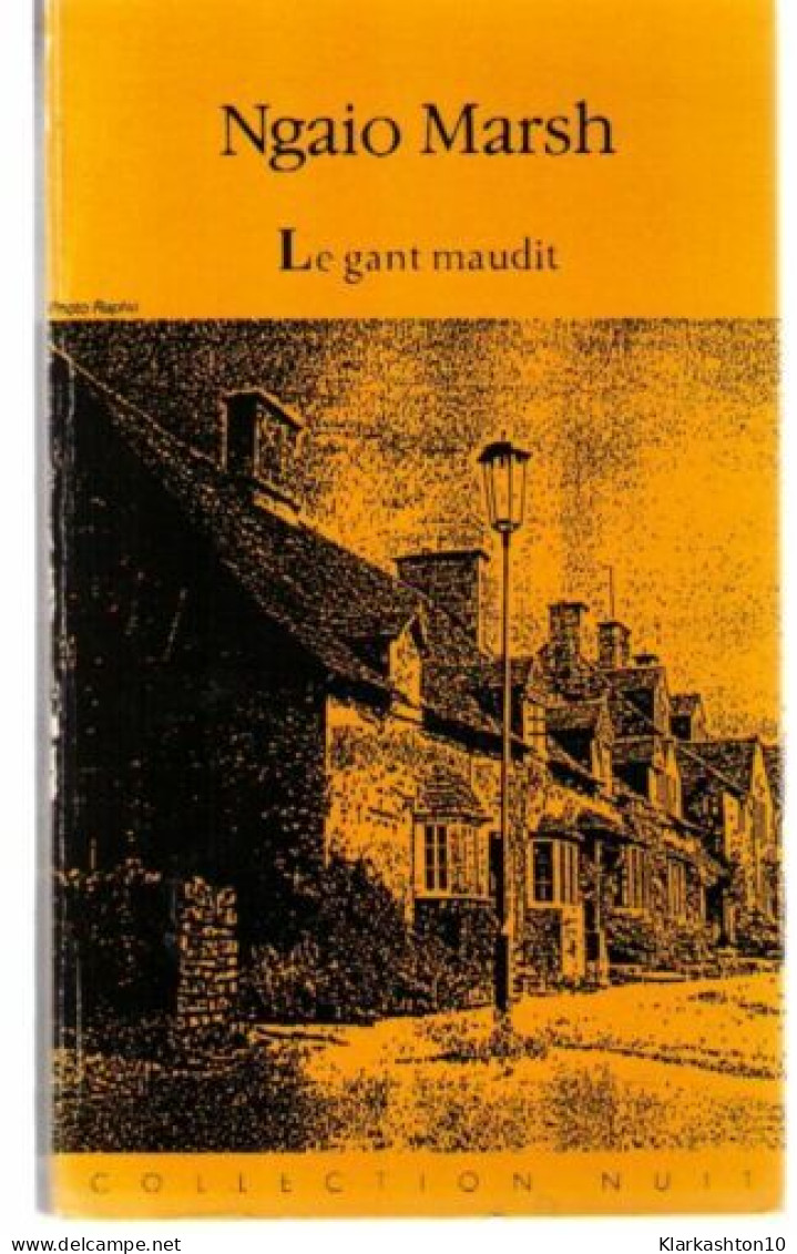 Le Gant Maudit - Other & Unclassified