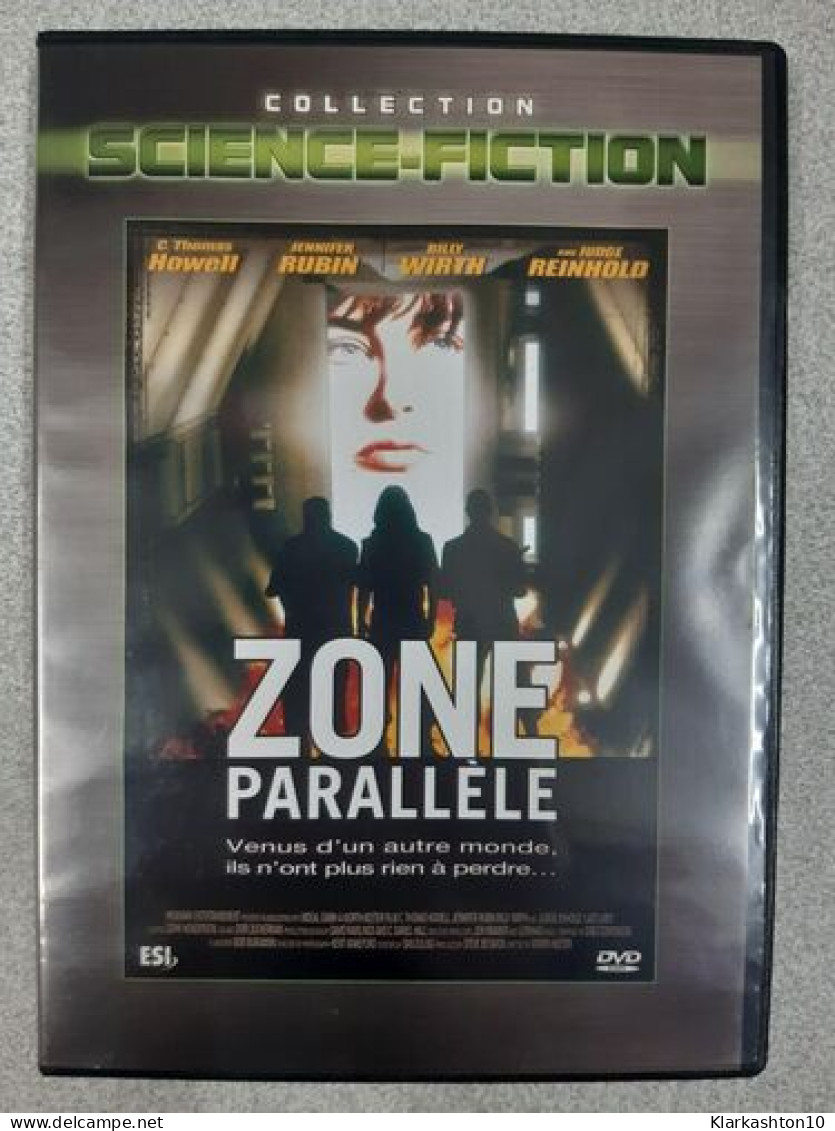 Zone Parallèle - Other & Unclassified