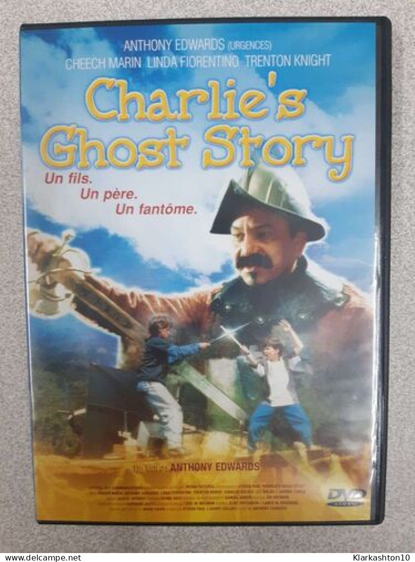 Charlie's Ghost Story - Film En Français - Other & Unclassified