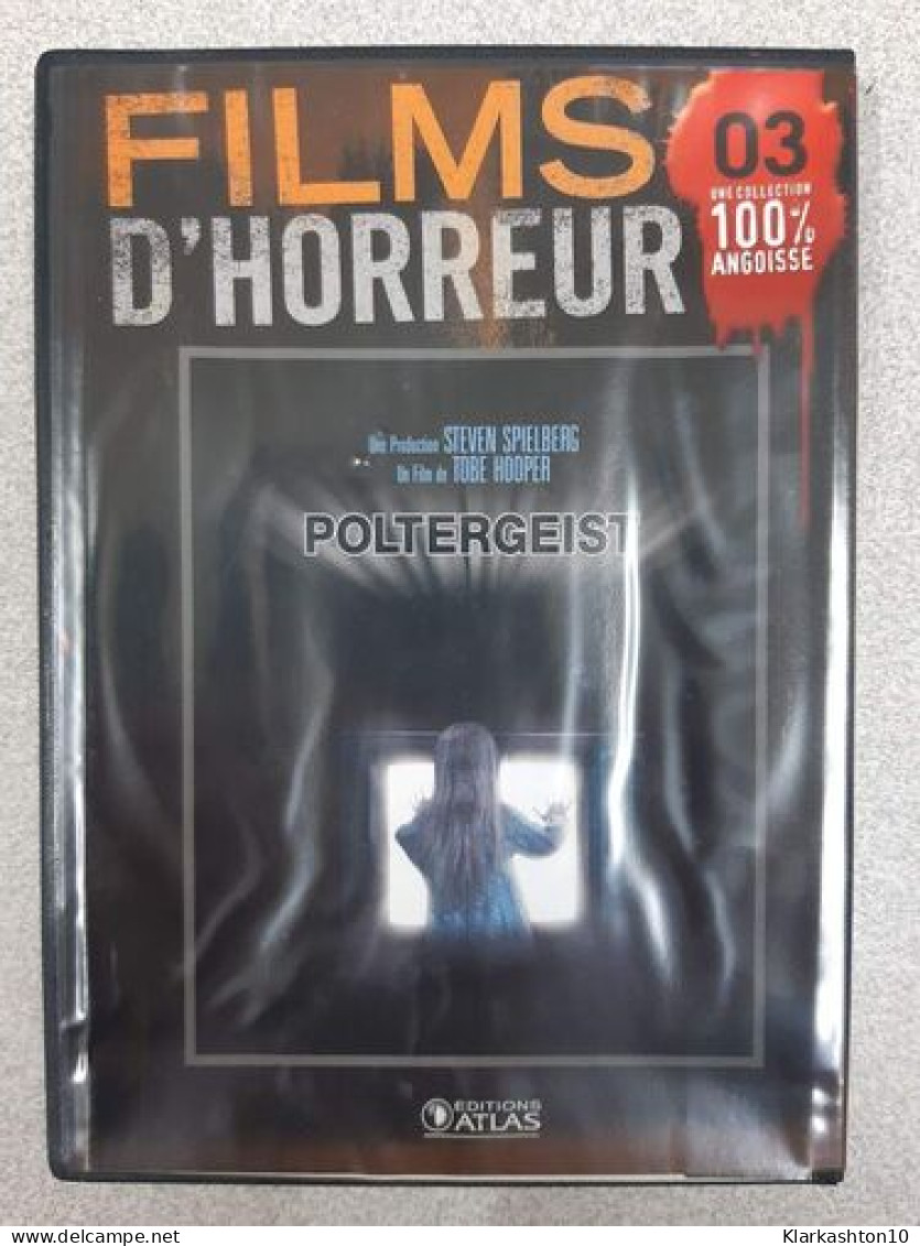 Films D'horreur Tome 03 - Autres & Non Classés