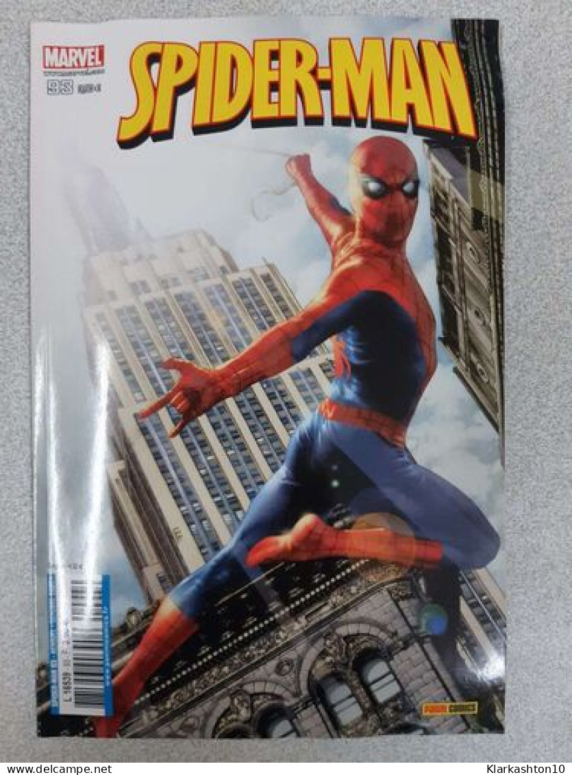 Spider-Man Nº93 / Octobre 2007 - Otros & Sin Clasificación