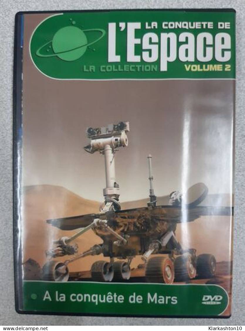 La Conquete De L'espace Volume 2 - Other & Unclassified