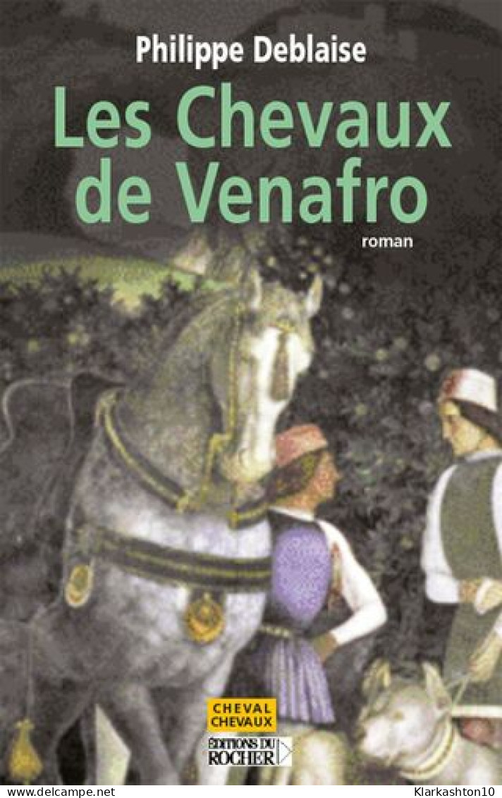 Les Chevaux De Venafro - Otros & Sin Clasificación