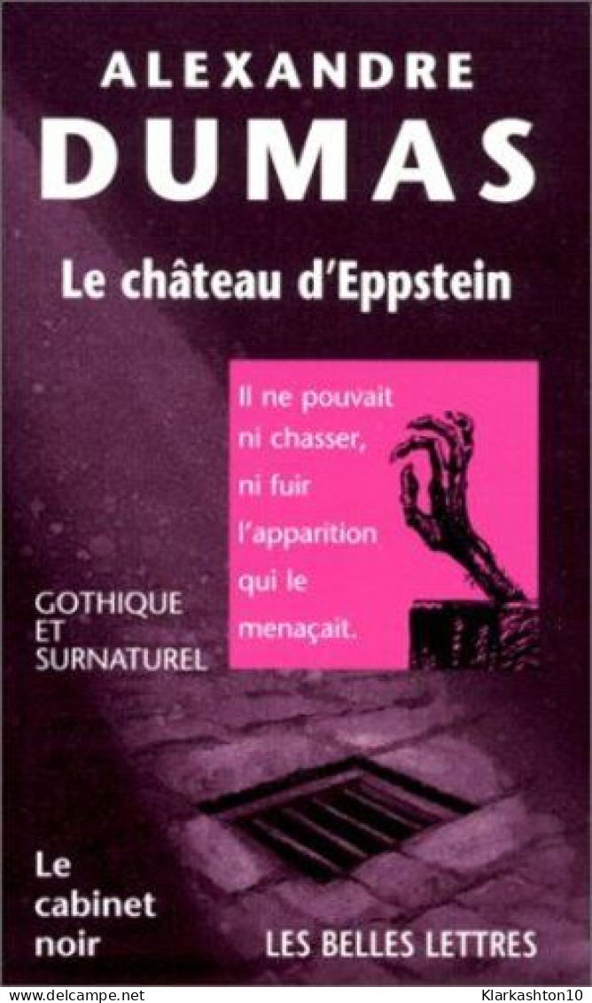 Chateau D'Eppstein (Cn16)**Sodis Pour Librairies - Autres & Non Classés