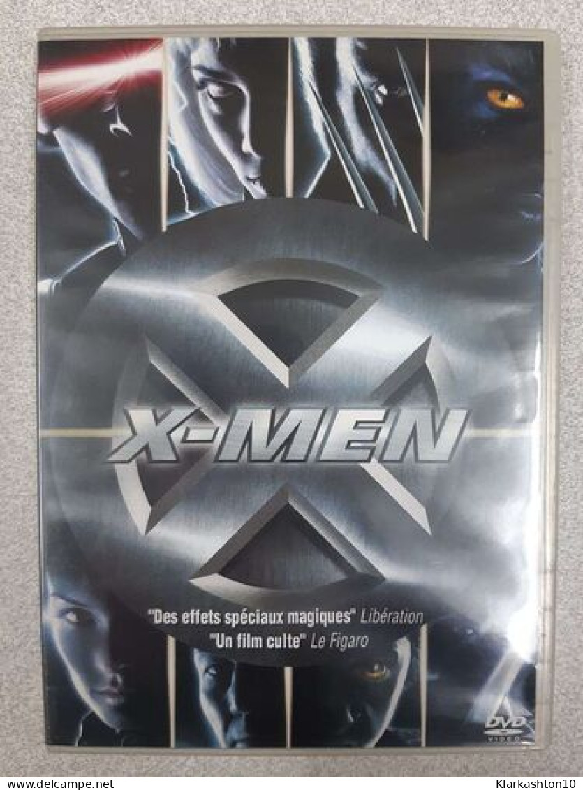 X-Men - Andere & Zonder Classificatie