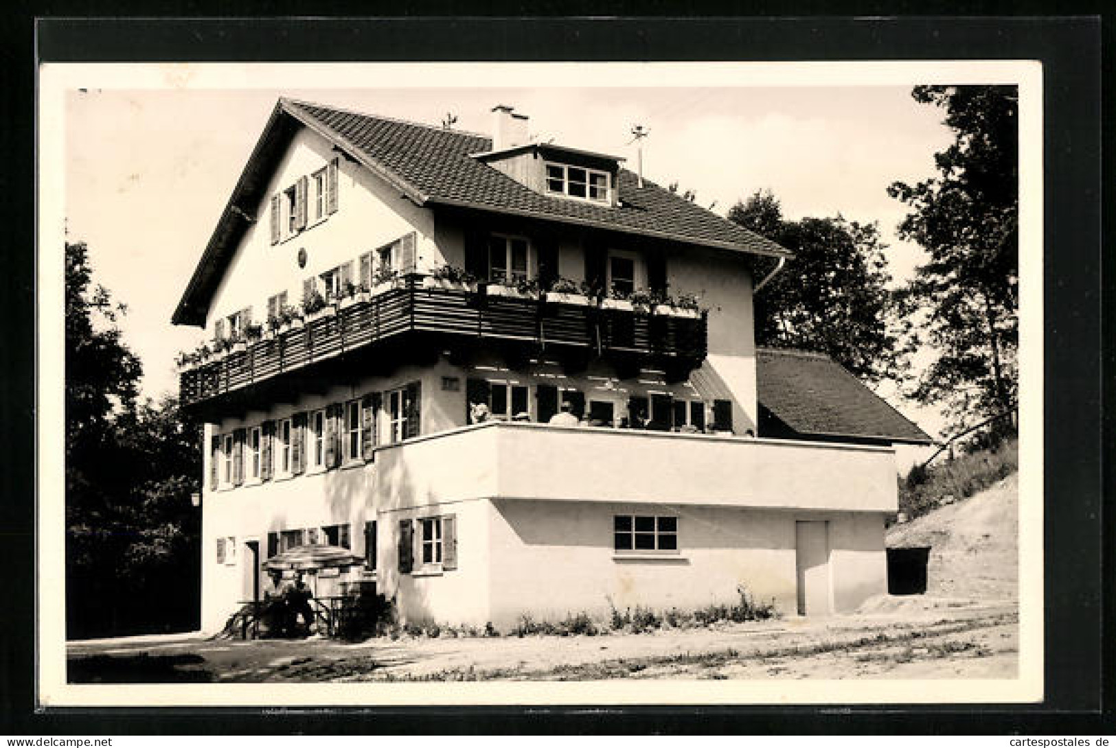 AK Neuhütten / Württ., Steinknickle-Haus  - Andere & Zonder Classificatie