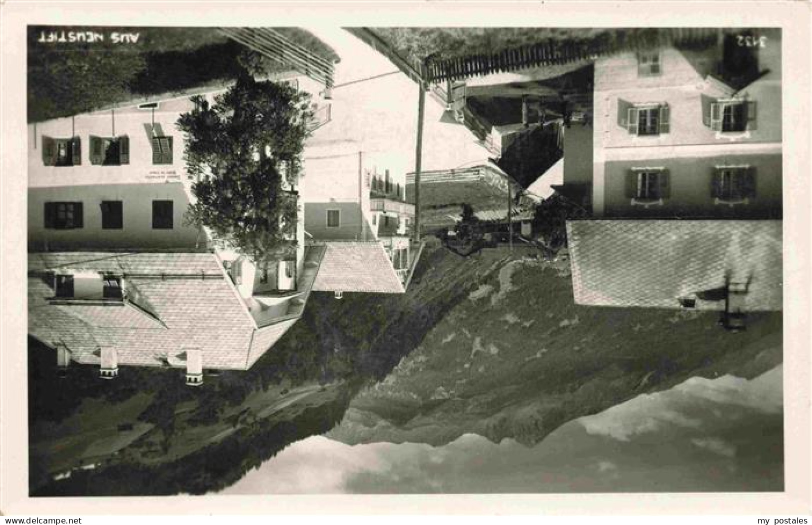 73976259 Neustift__Stubaital_Tirol_AT Teilansicht Alpen - Other & Unclassified