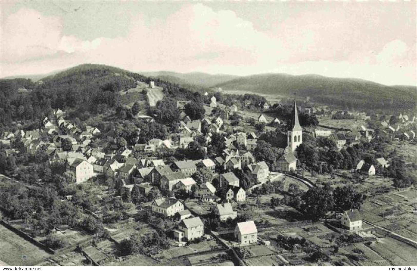 73976222 Oerlinghausen Panorama Teutoburger Wald - Sonstige & Ohne Zuordnung