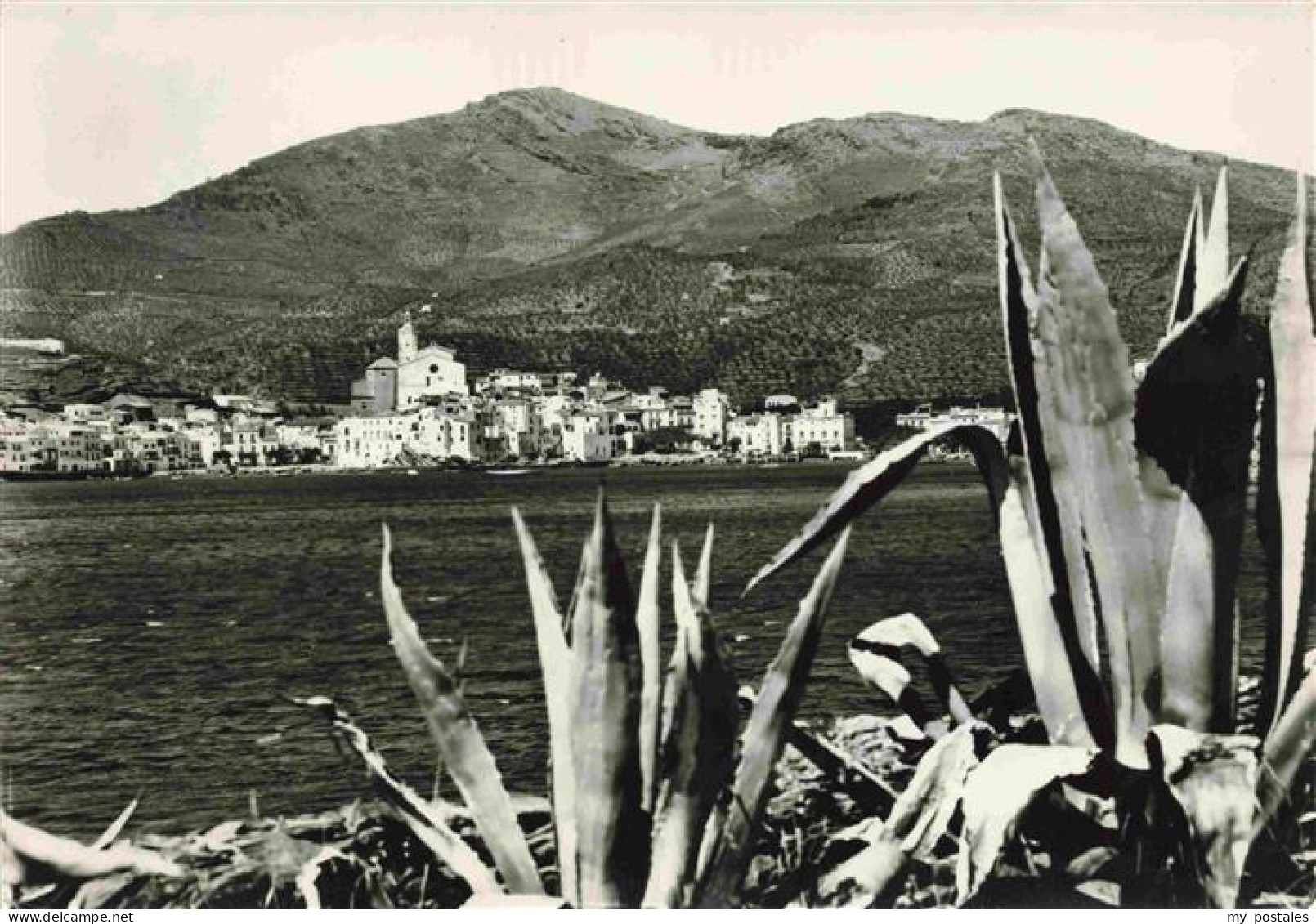 73976125 Cadaques_Costa_Brava_ES Panorama - Sonstige & Ohne Zuordnung